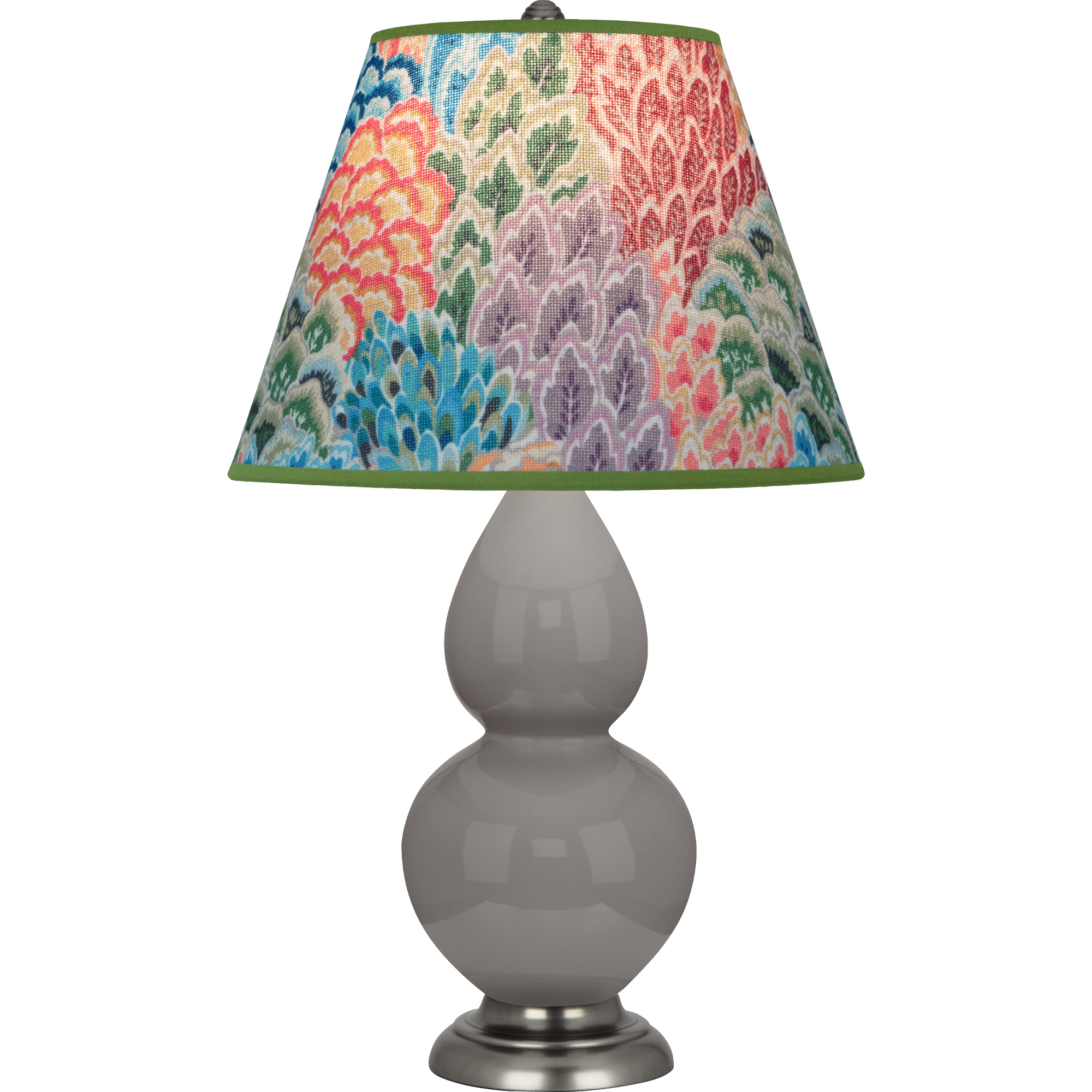 Small Double Gourd Accent Lamp