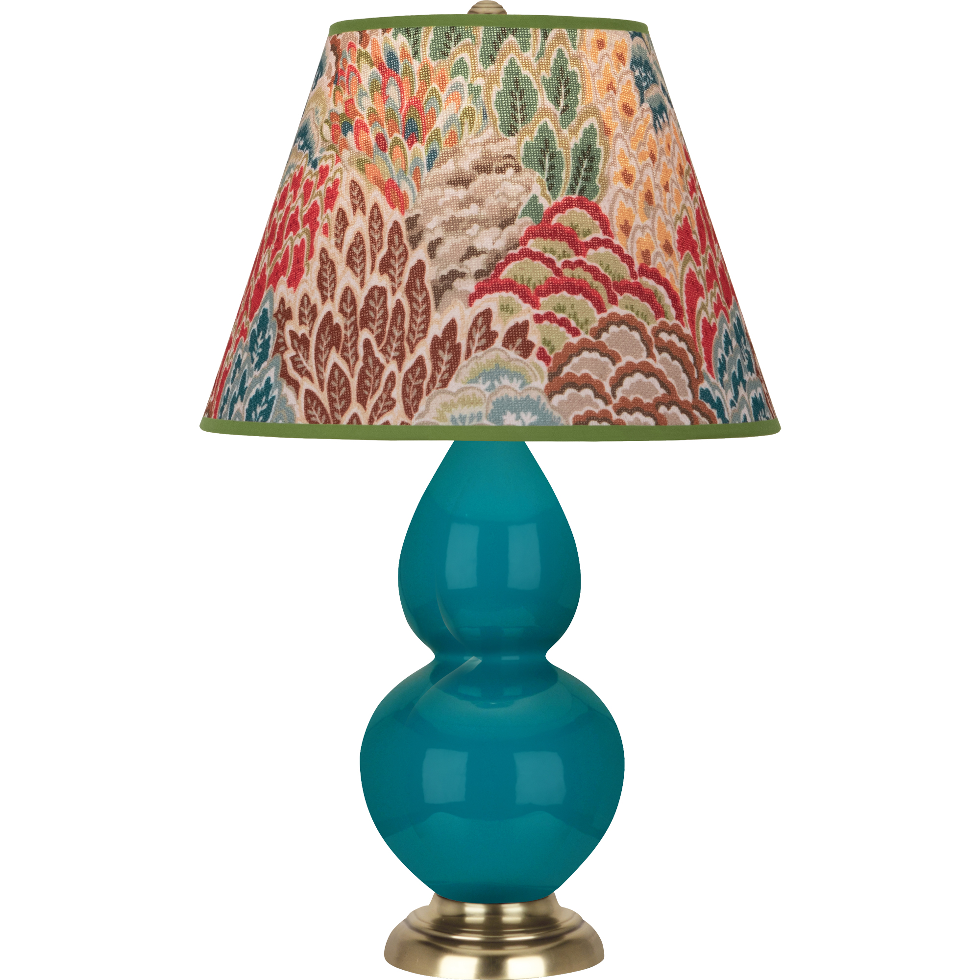 Small Double Gourd Accent Lamp