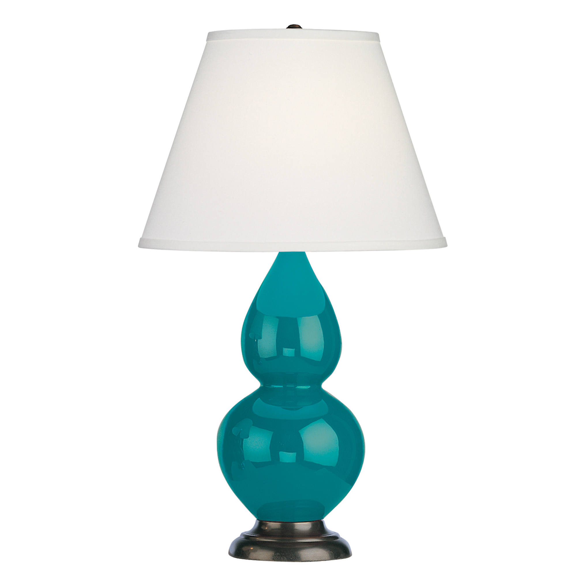 Small Double Gourd Accent Lamp