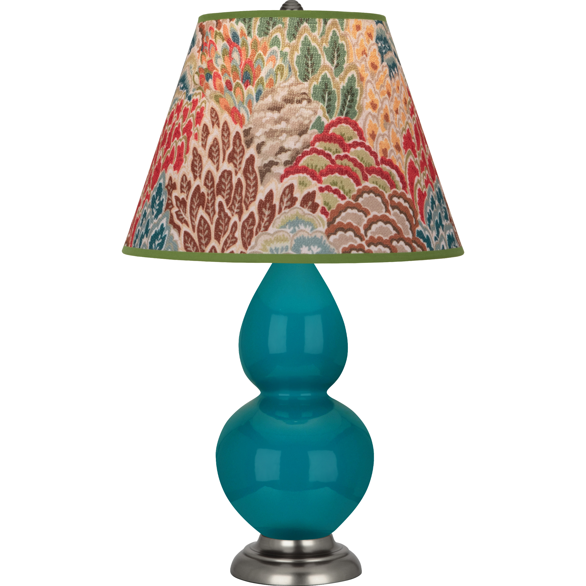 Small Double Gourd Accent Lamp