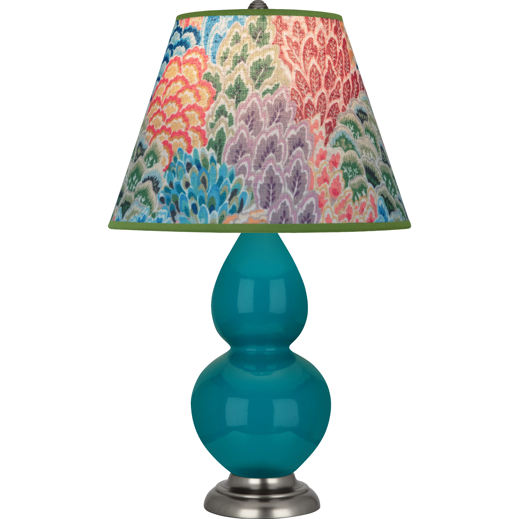 Small Double Gourd Accent Lamp