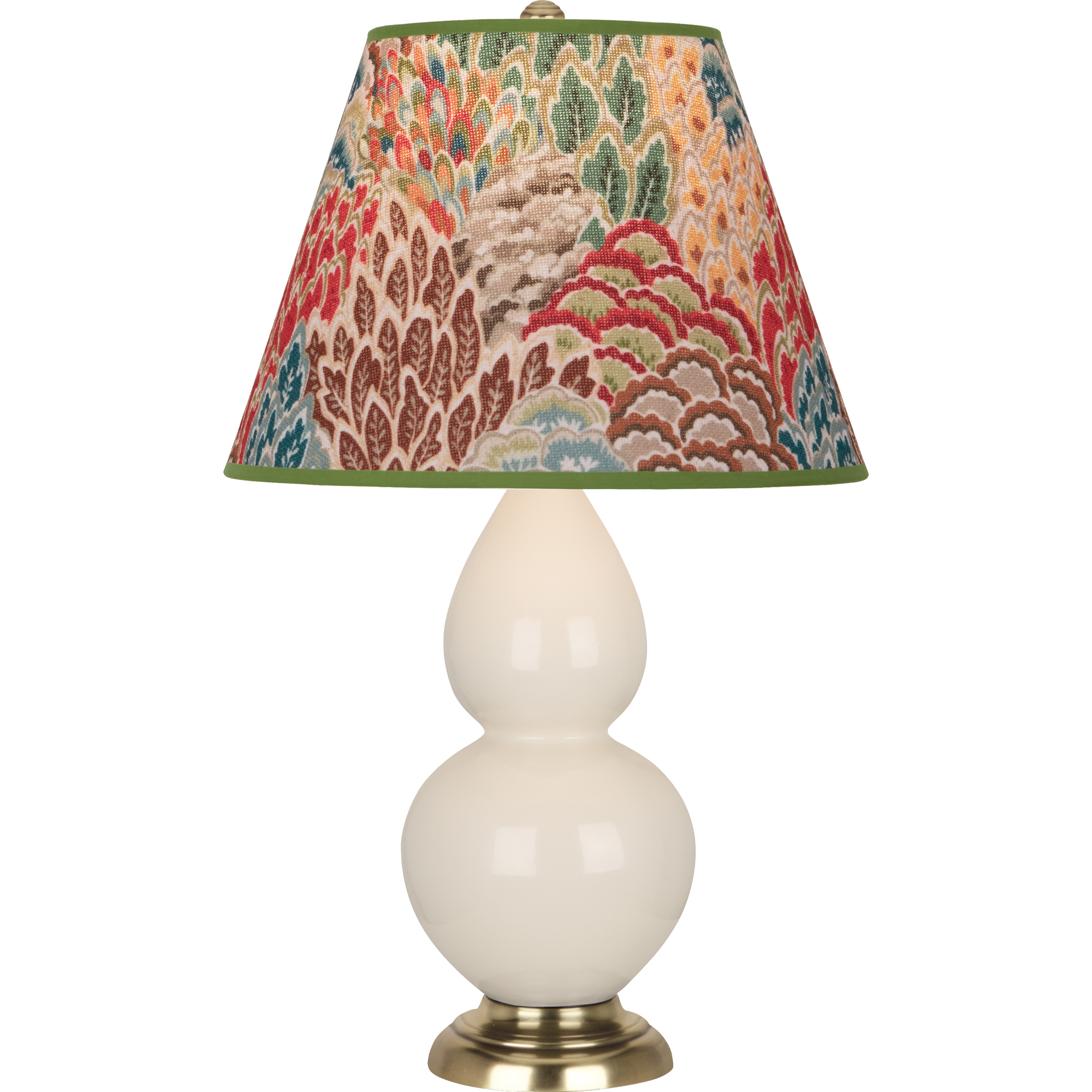 Small Double Gourd Accent Lamp