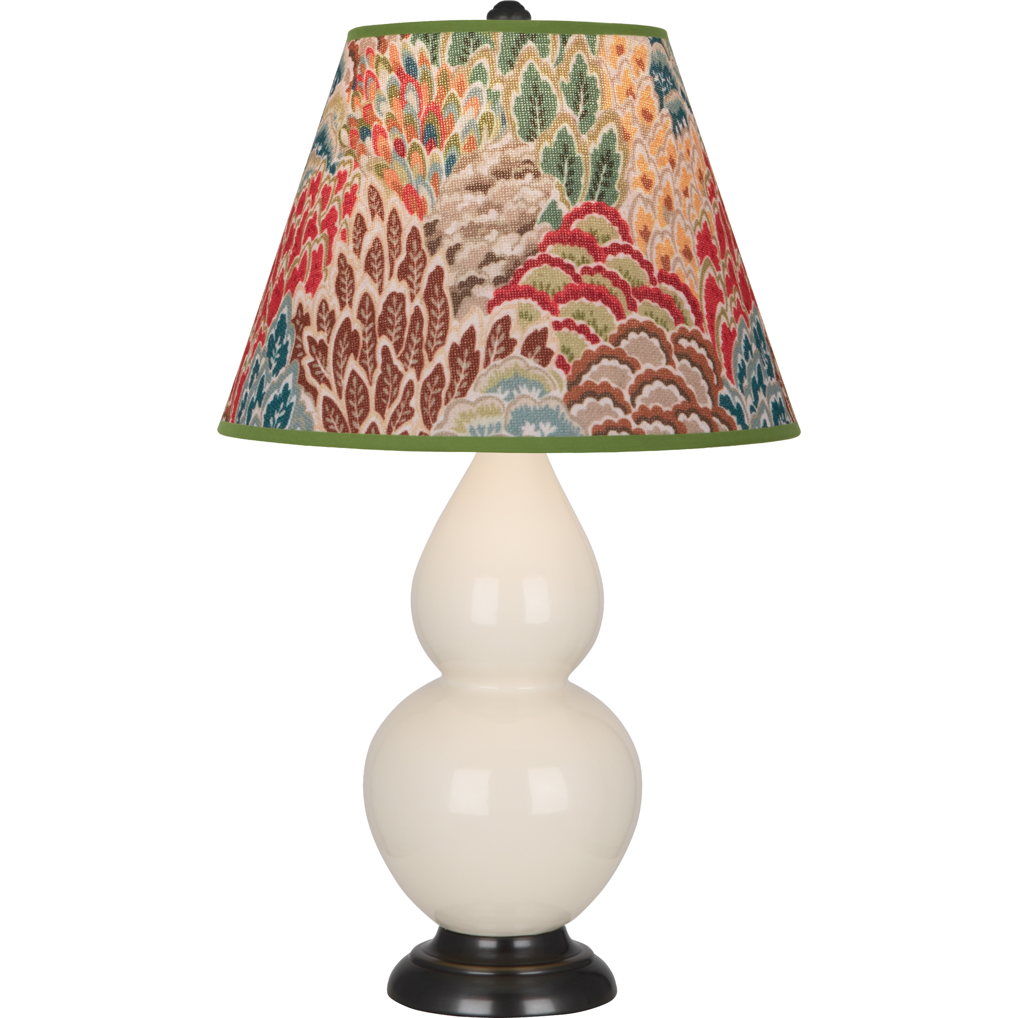 Small Double Gourd Accent Lamp