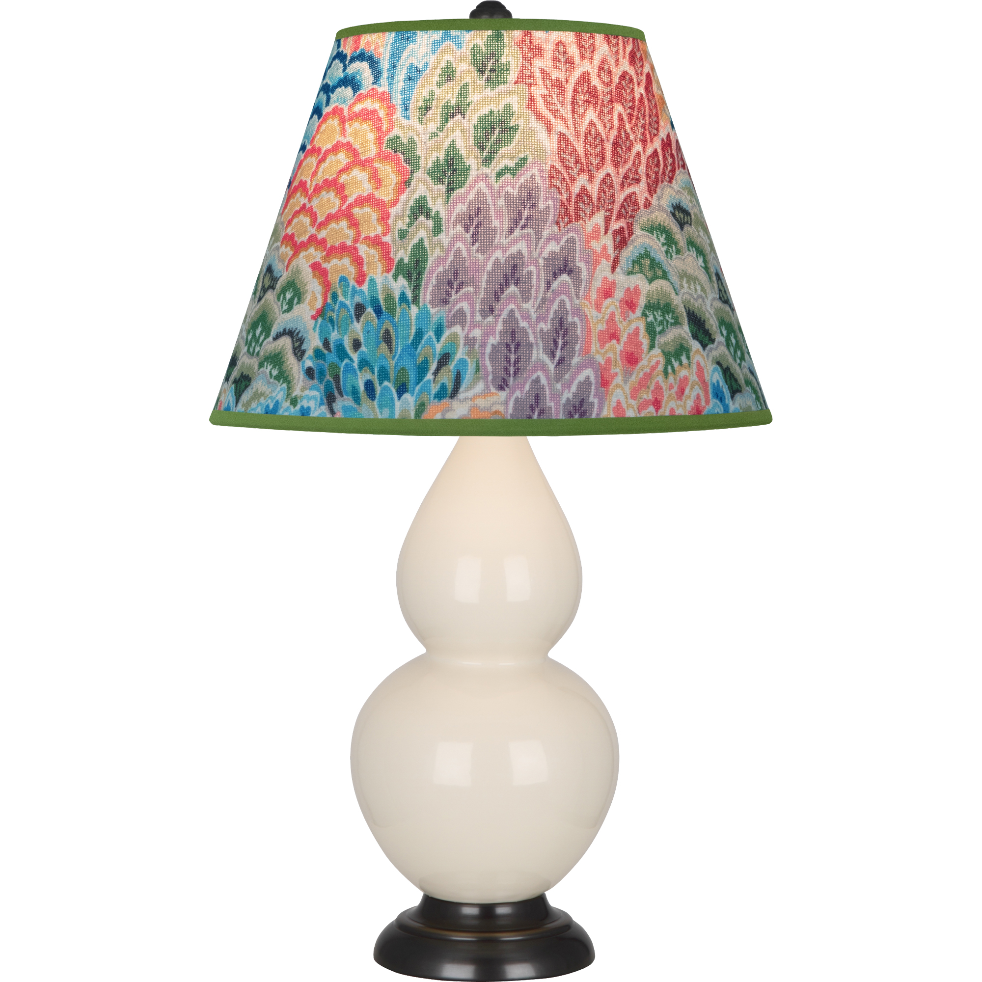 Small Double Gourd Accent Lamp