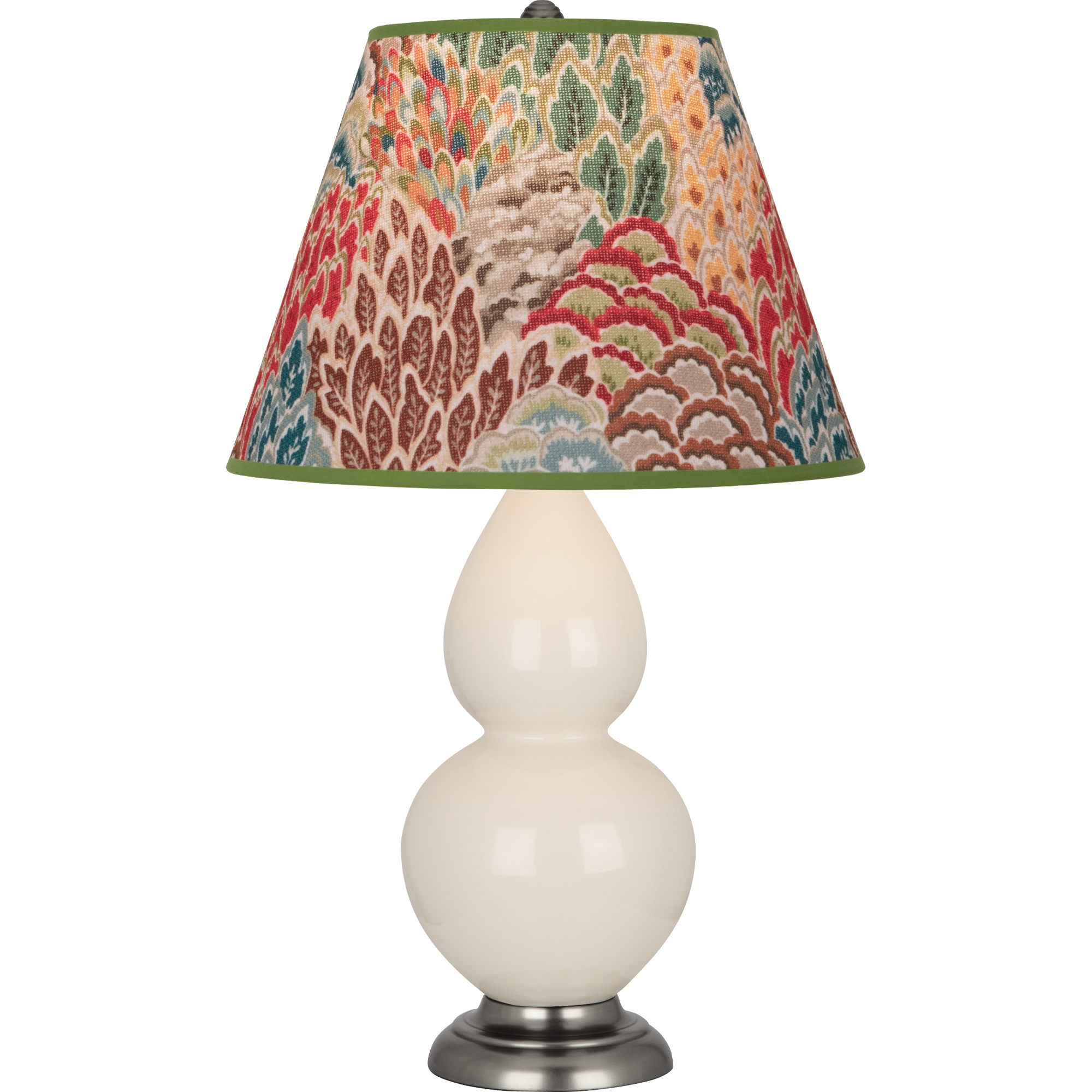 Small Double Gourd Accent Lamp