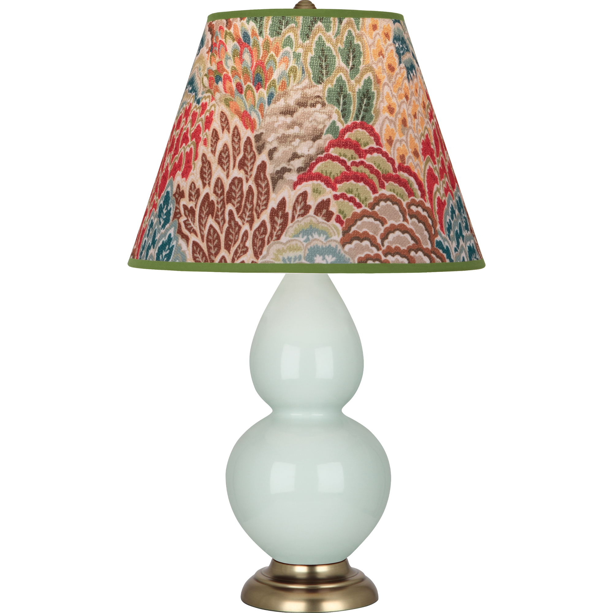 Small Double Gourd Accent Lamp