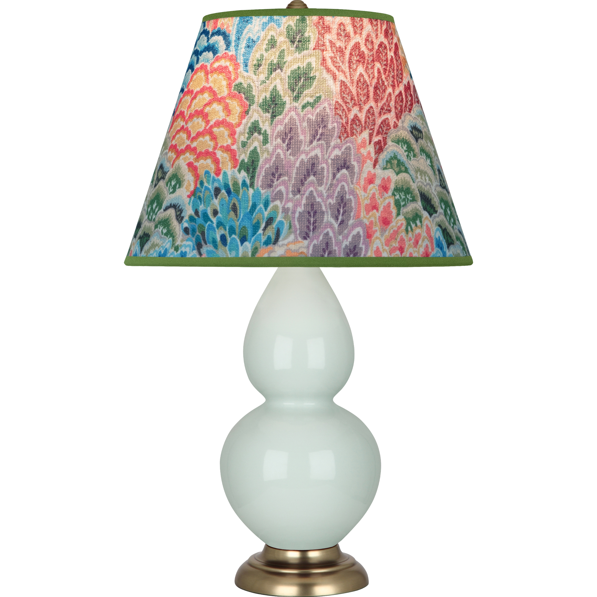Small Double Gourd Accent Lamp Style #1786S