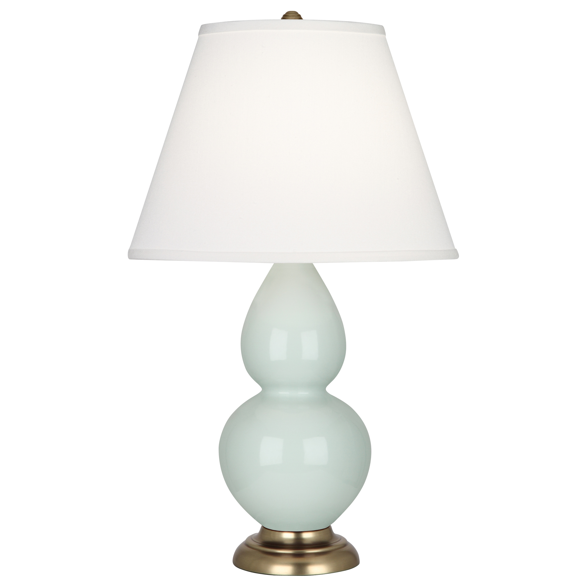 Small Double Gourd Accent Lamp