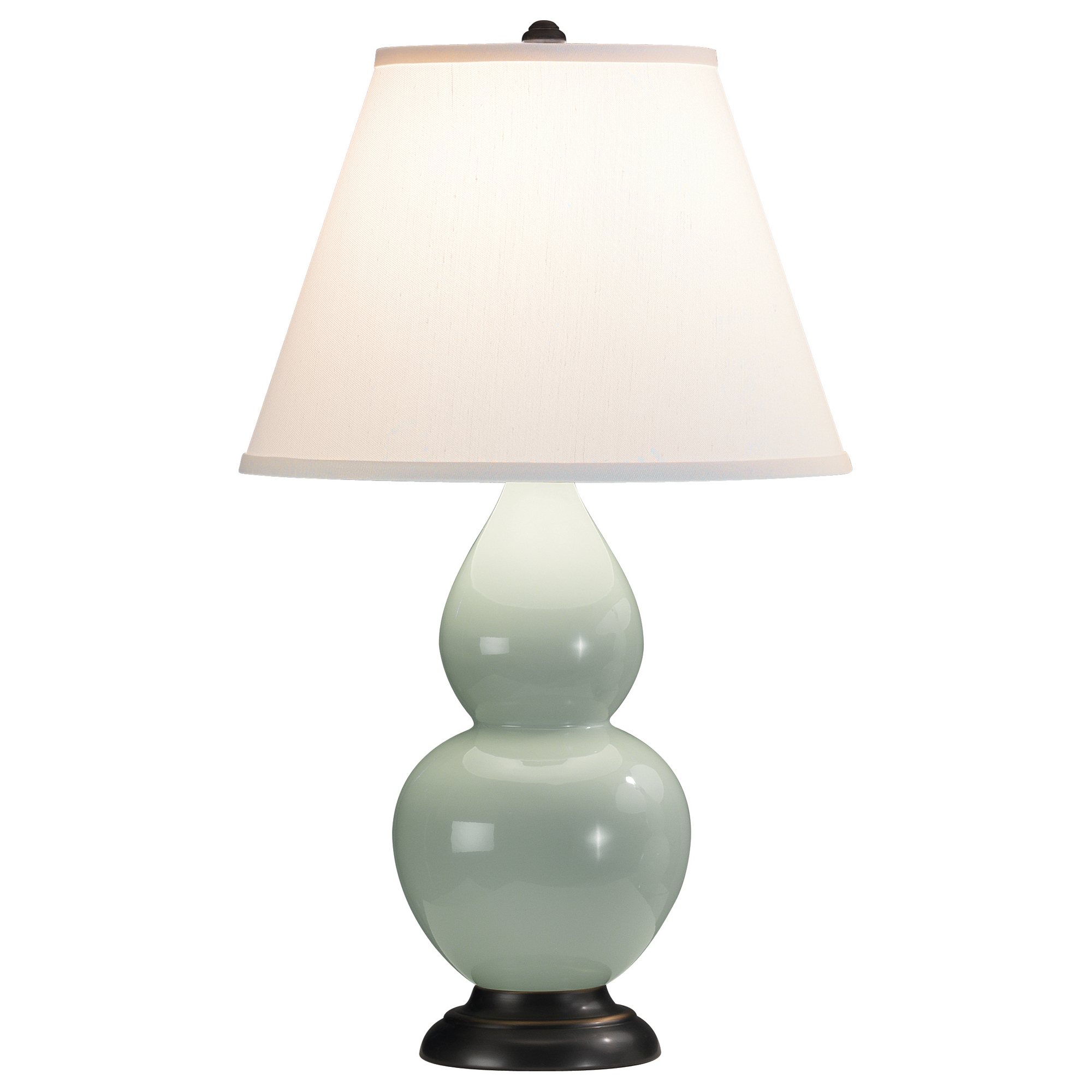 Small Double Gourd Accent Lamp