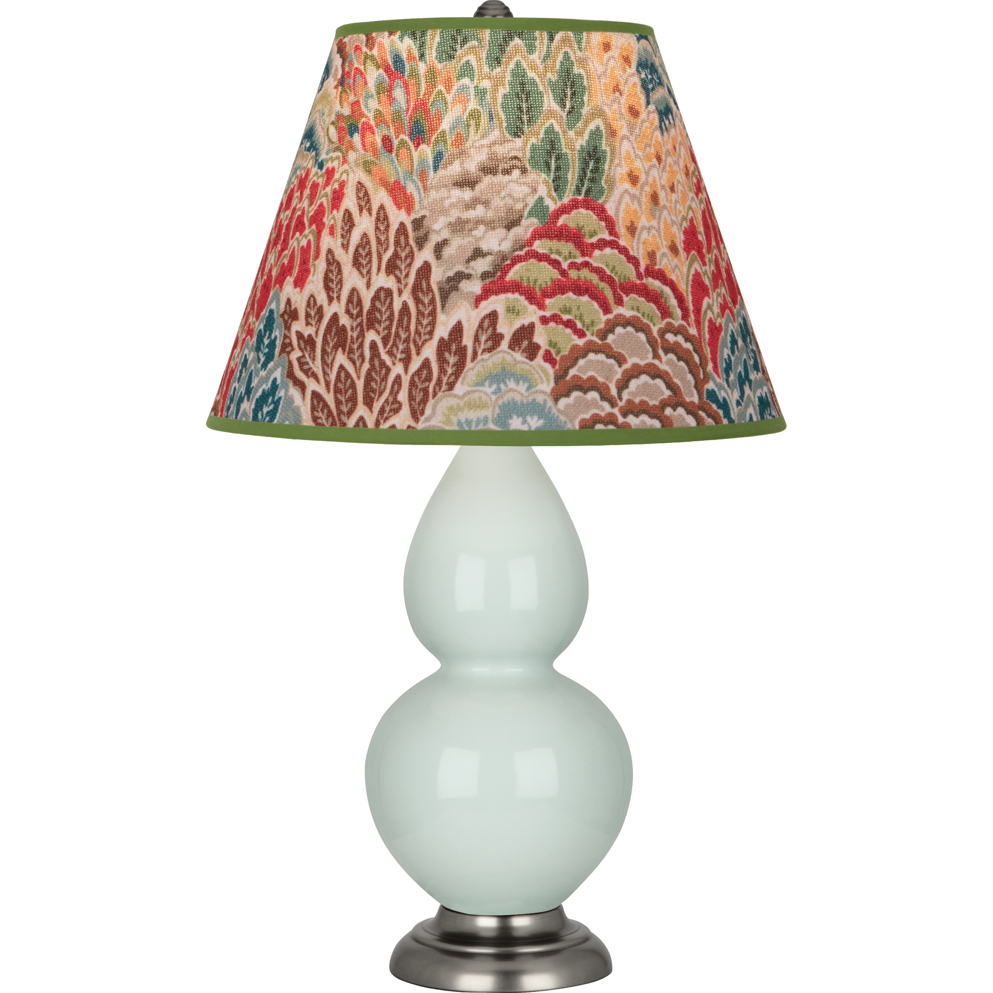 Small Double Gourd Accent Lamp Style #1788F