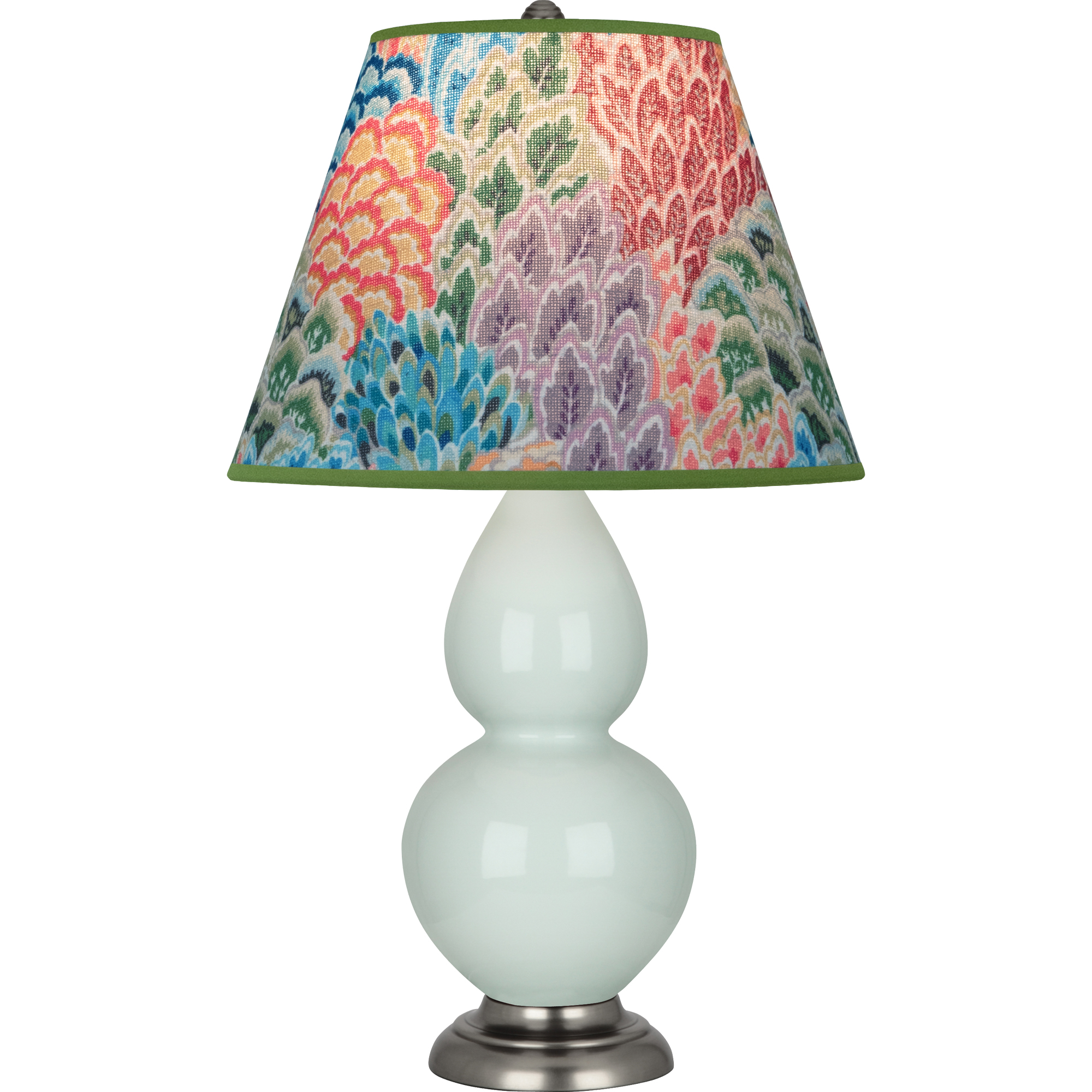 Small Double Gourd Accent Lamp Style #1788S
