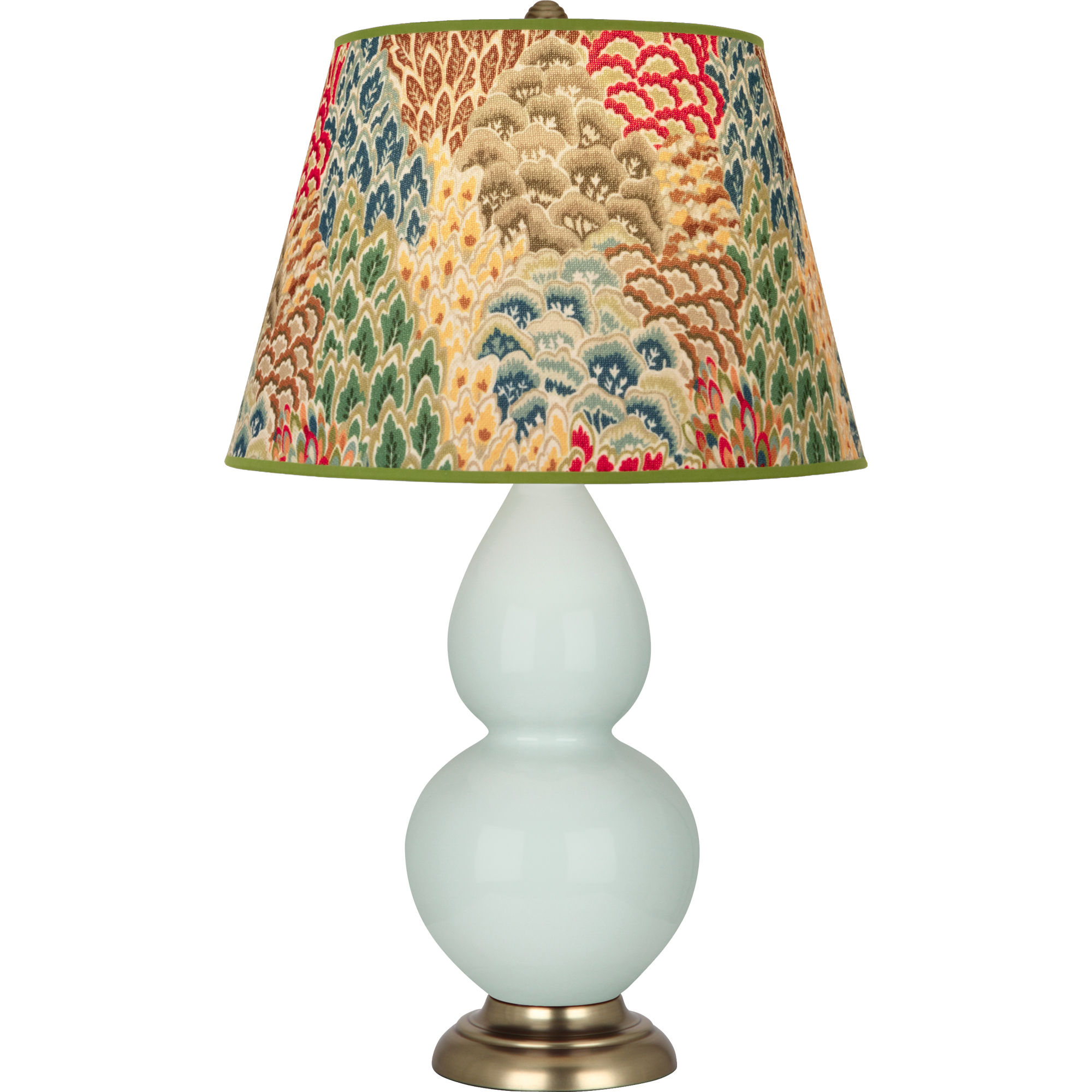 Double Gourd Table Lamp Style #1789F
