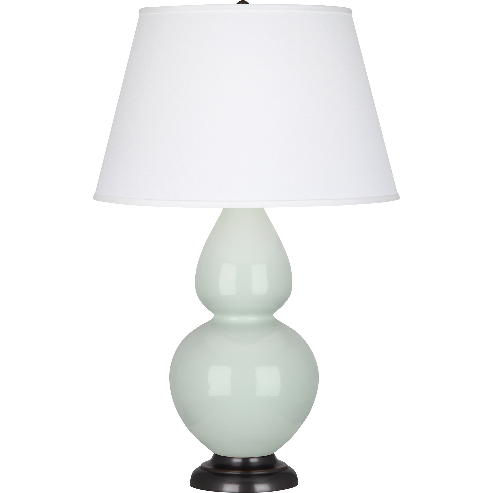 Robert Abbey DOUBLE GOURD TABLE LAMP Style #1790X