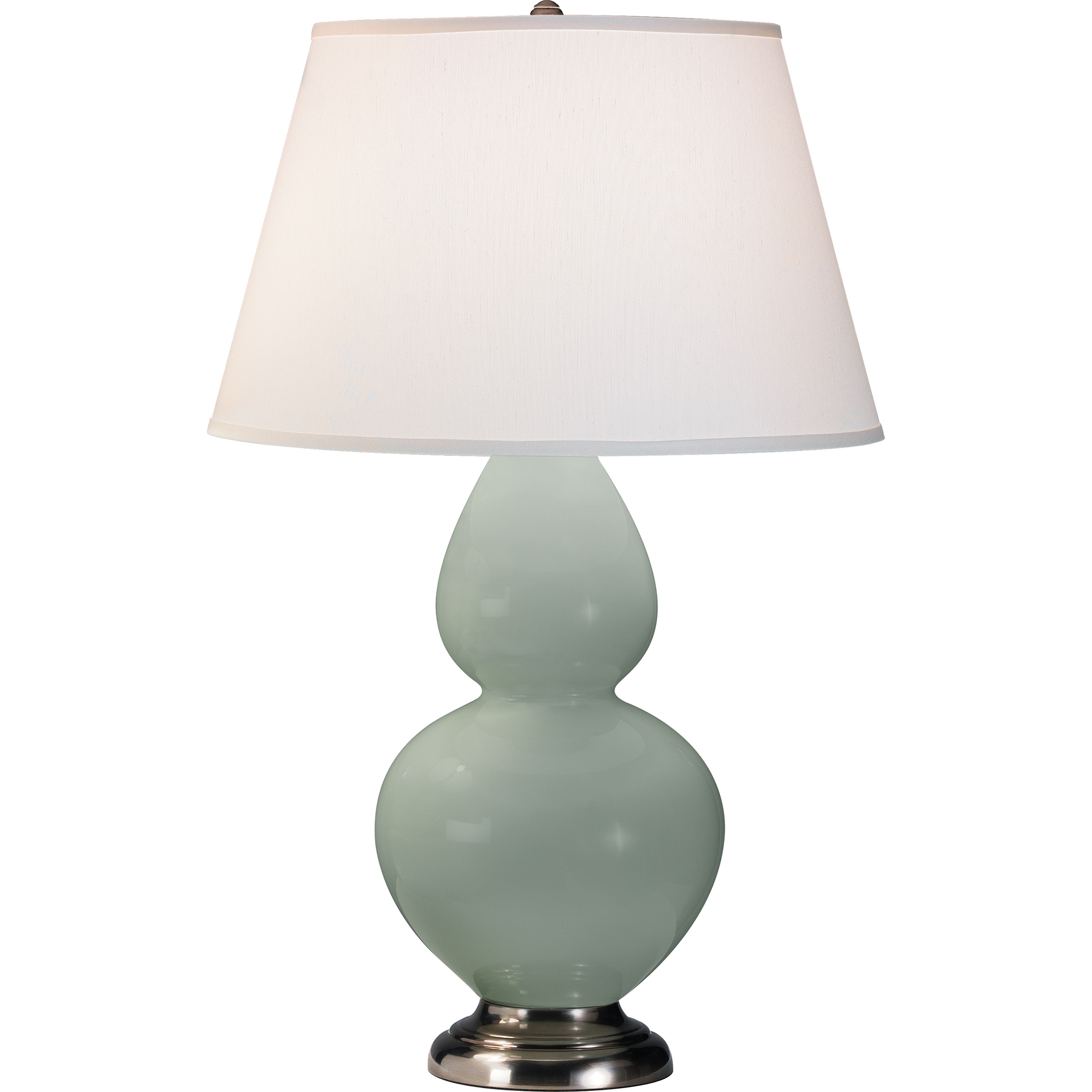 Robert Abbey DOUBLE GOURD TABLE LAMP Style #1791X