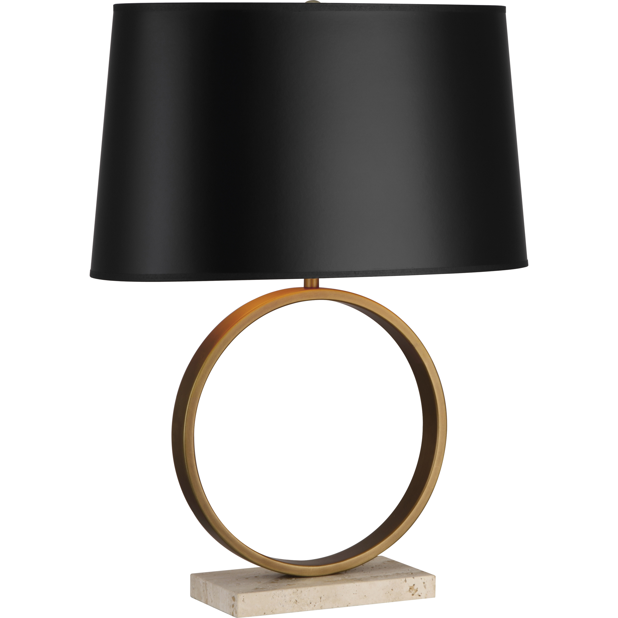 Robert Abbey LOGAN TABLE LAMP Style #2295B