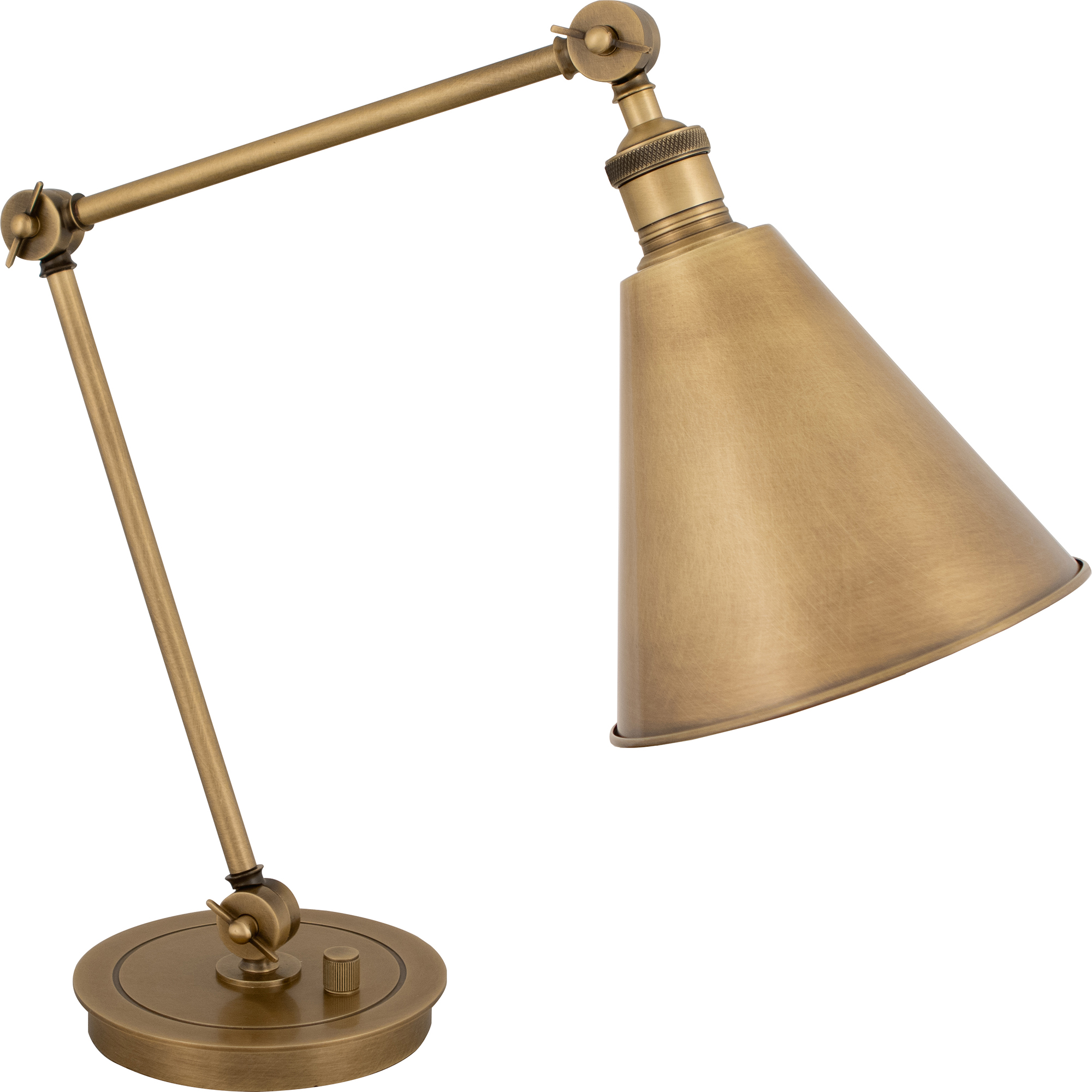 Robert Abbey ALLOY TABLE LAMP Style #2419