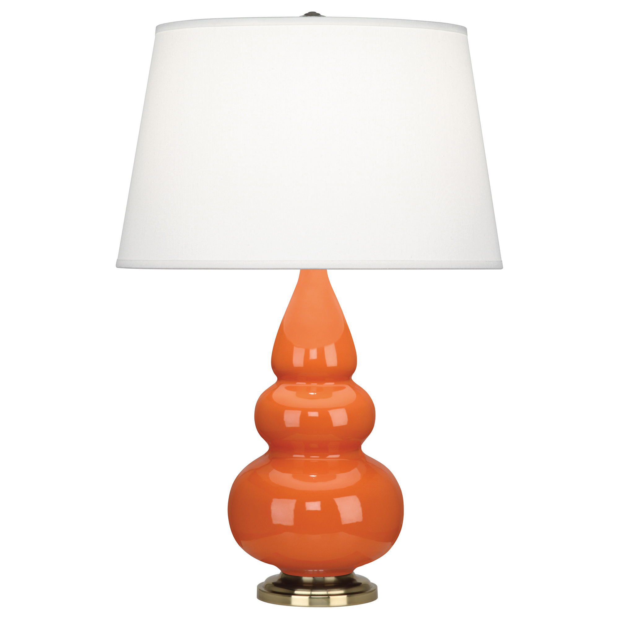 Small Triple Gourd Accent Lamp