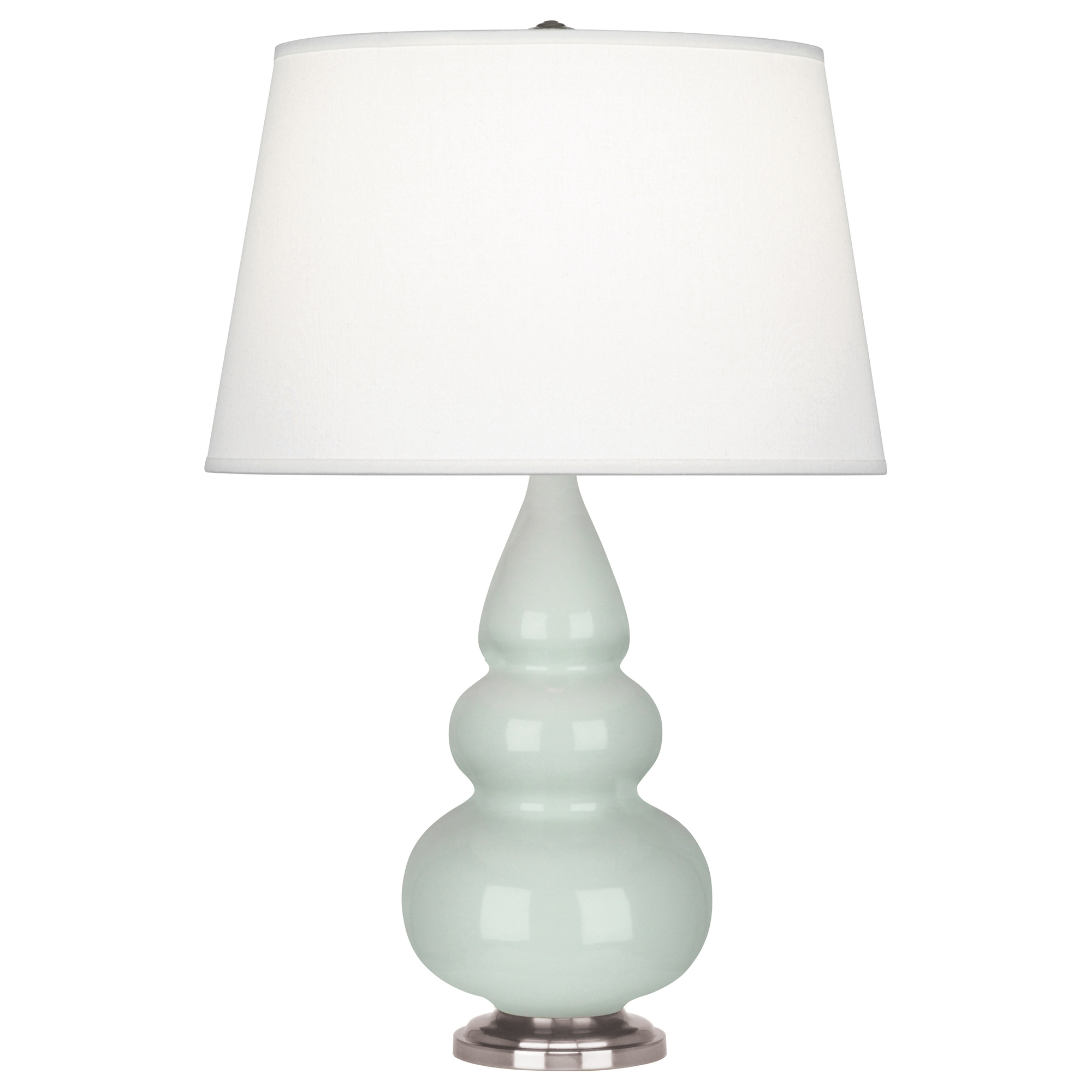 Small Triple Gourd Accent Lamp