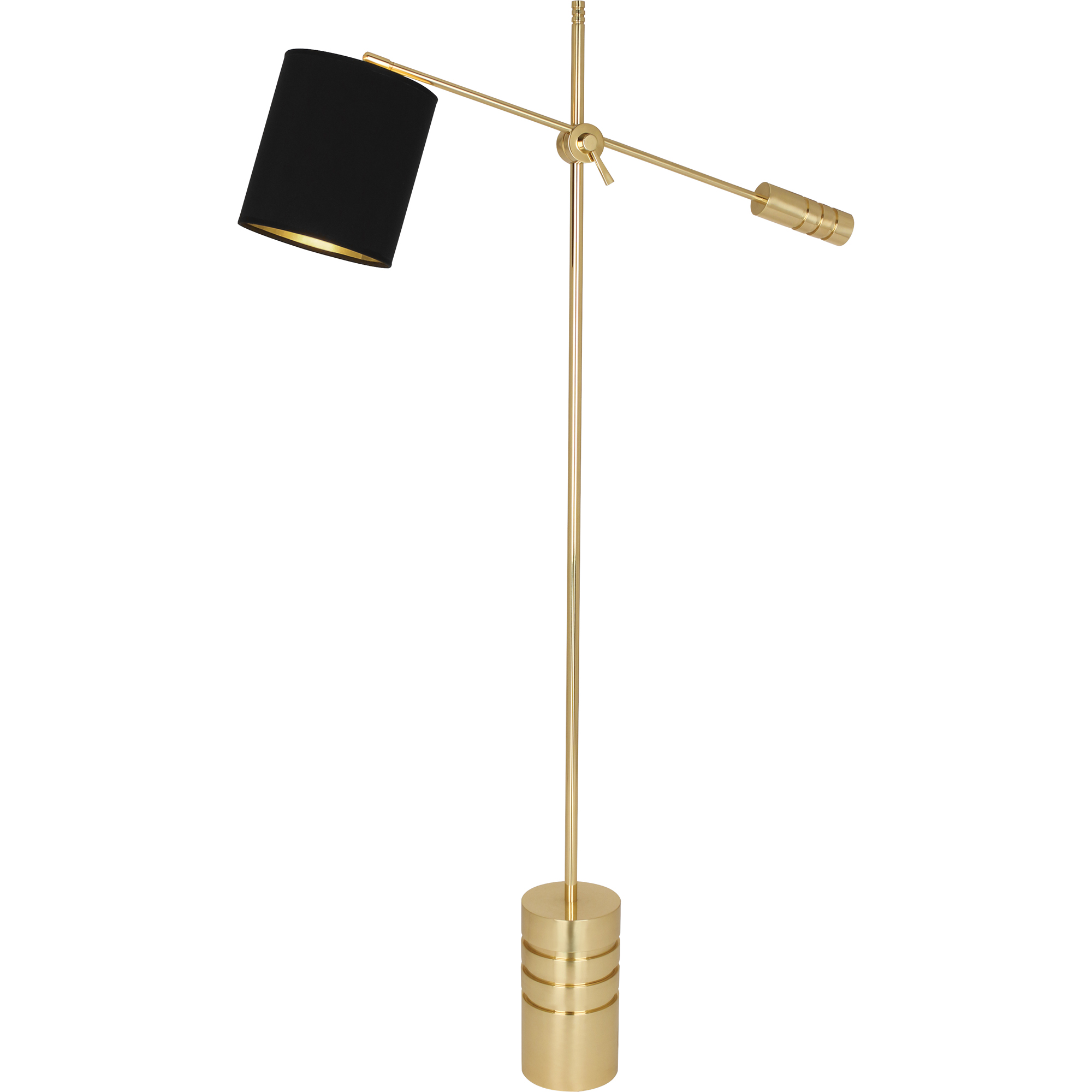 Robert Abbey CAMPBELL FLOOR LAMP Style #292B