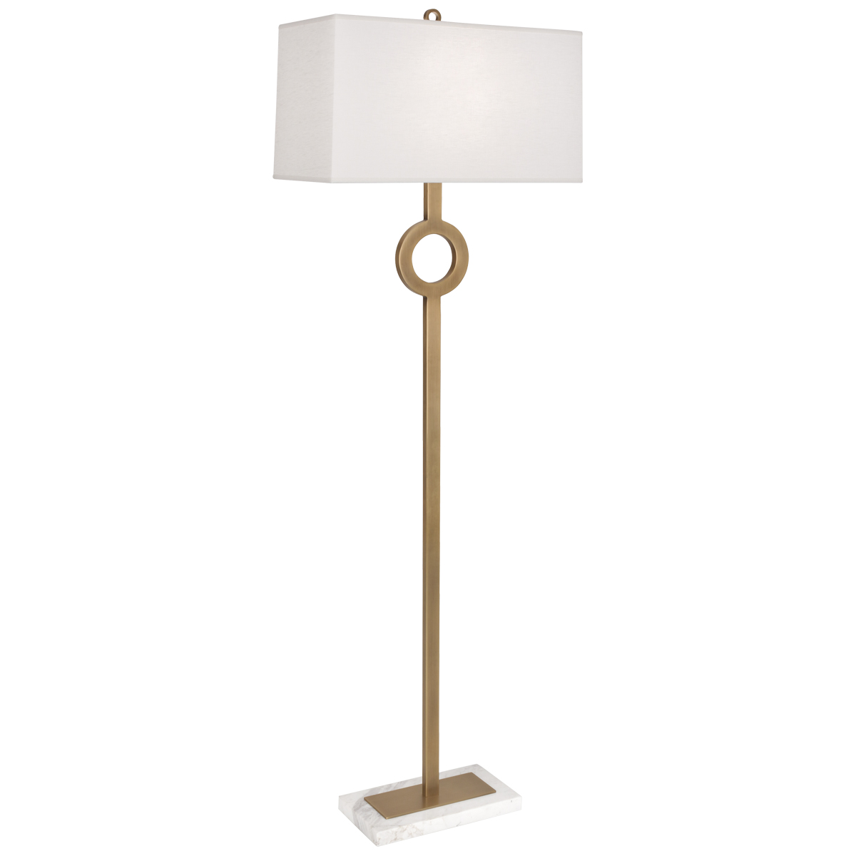 Oculus Floor Lamp