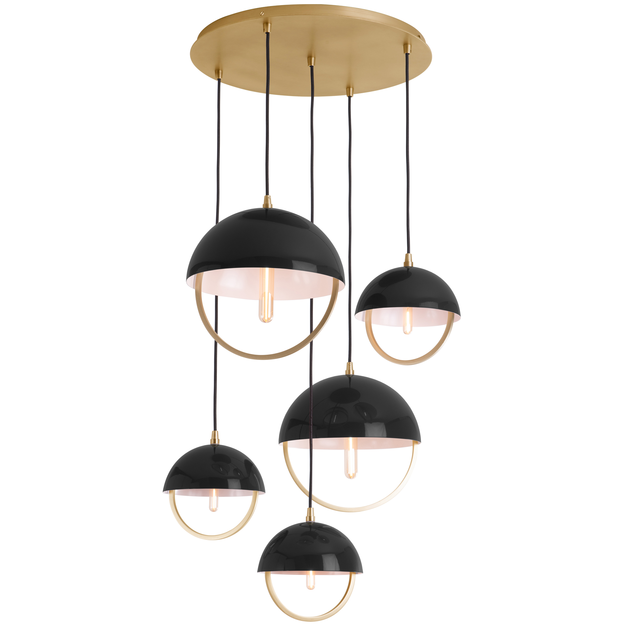 Mavisten Edition Copernica Pendant Style #589BLK