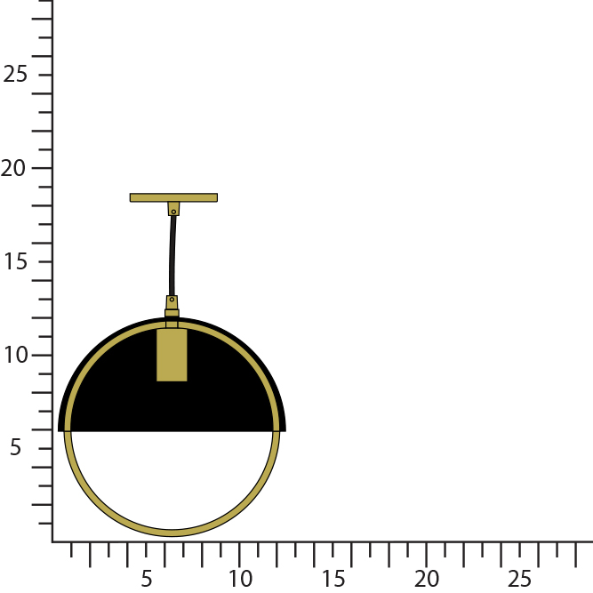 Mavisten Edition Copernica Pendant