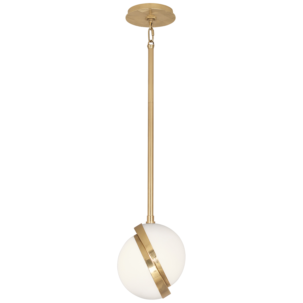 Michael Berman Brut Pendant