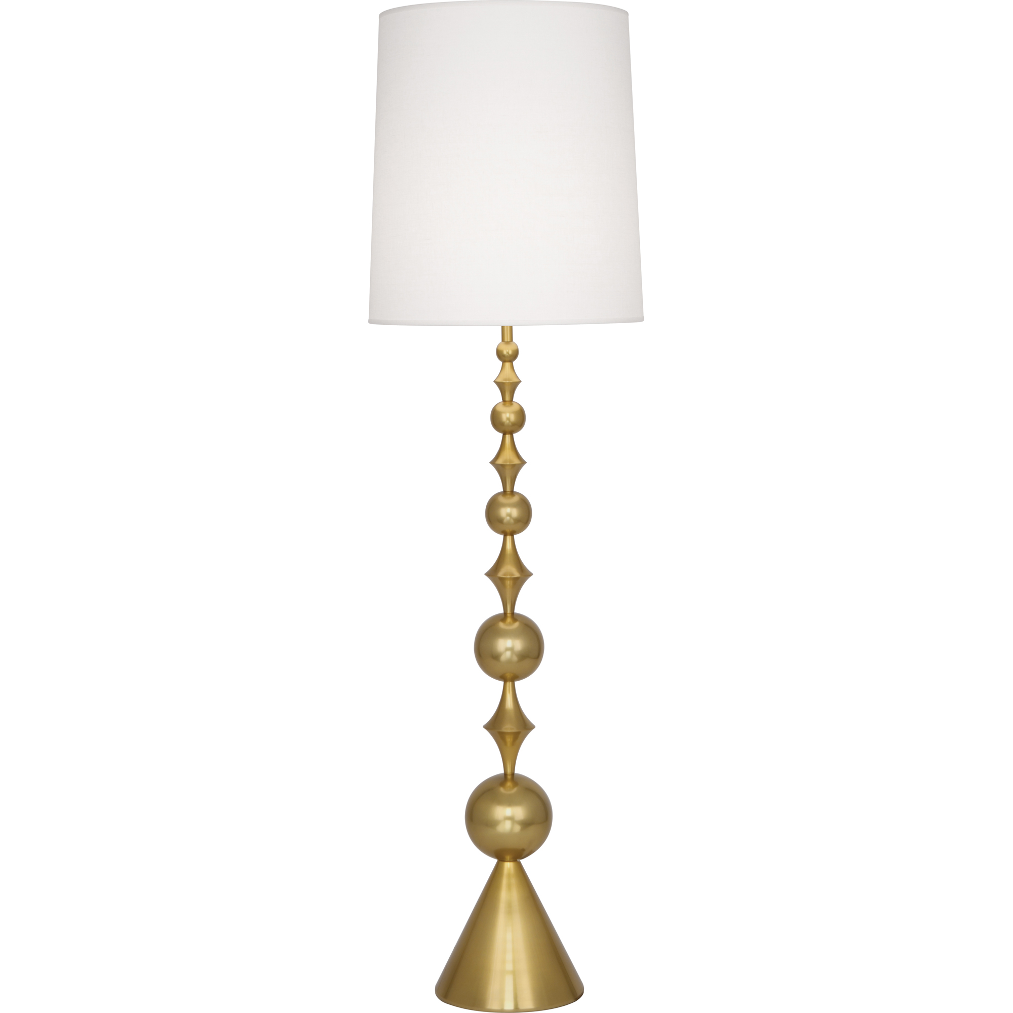 Robert abbey archer on sale floor lamp