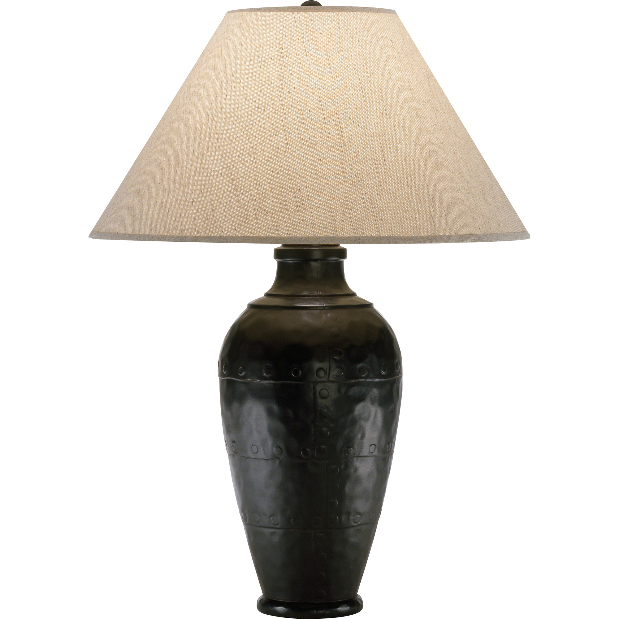 Robert Abbey FOUNDRY TABLE LAMP Style #9939KRST