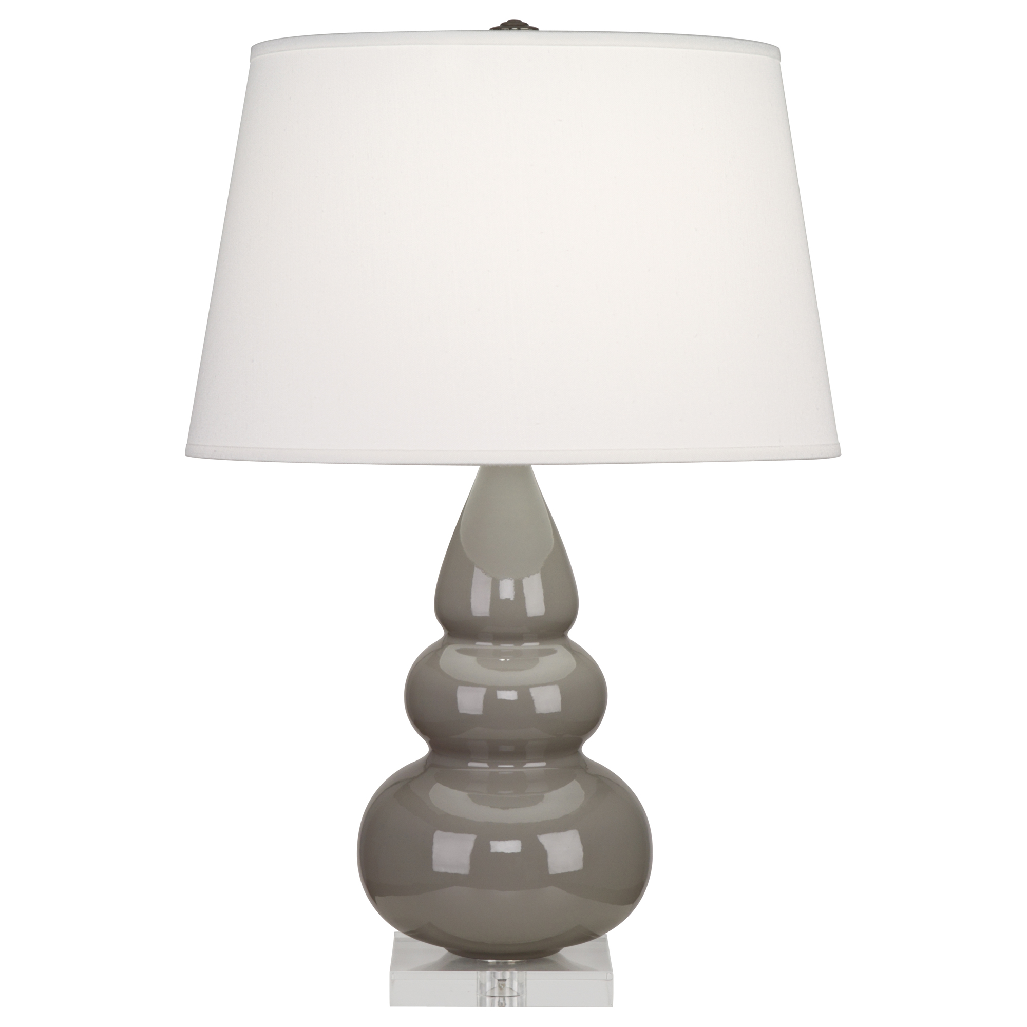 Robert Abbey SMALL TRIPLE GOURD ACCENT LAMP Style #A289X