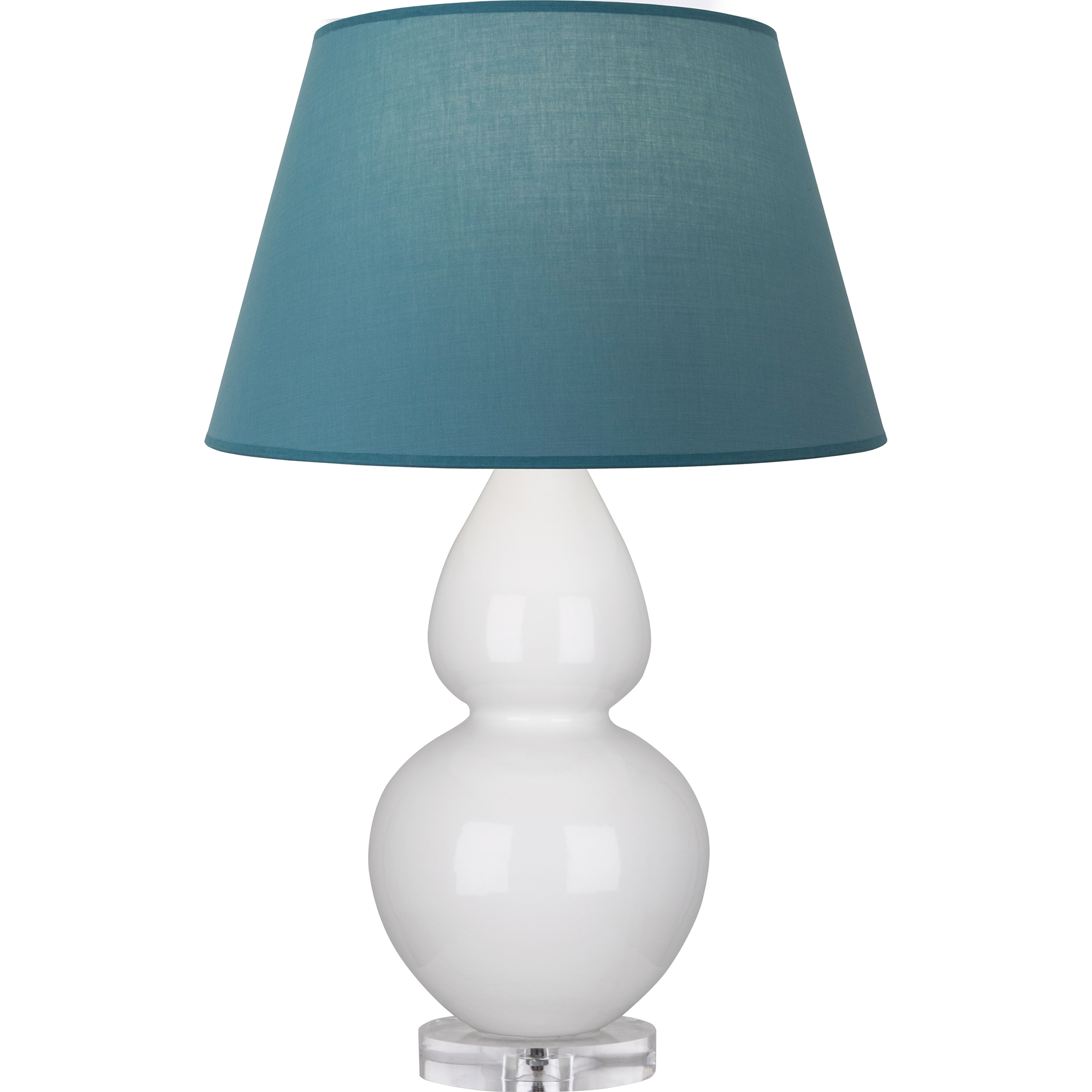 Double Gourd Table Lamp Style #A670B