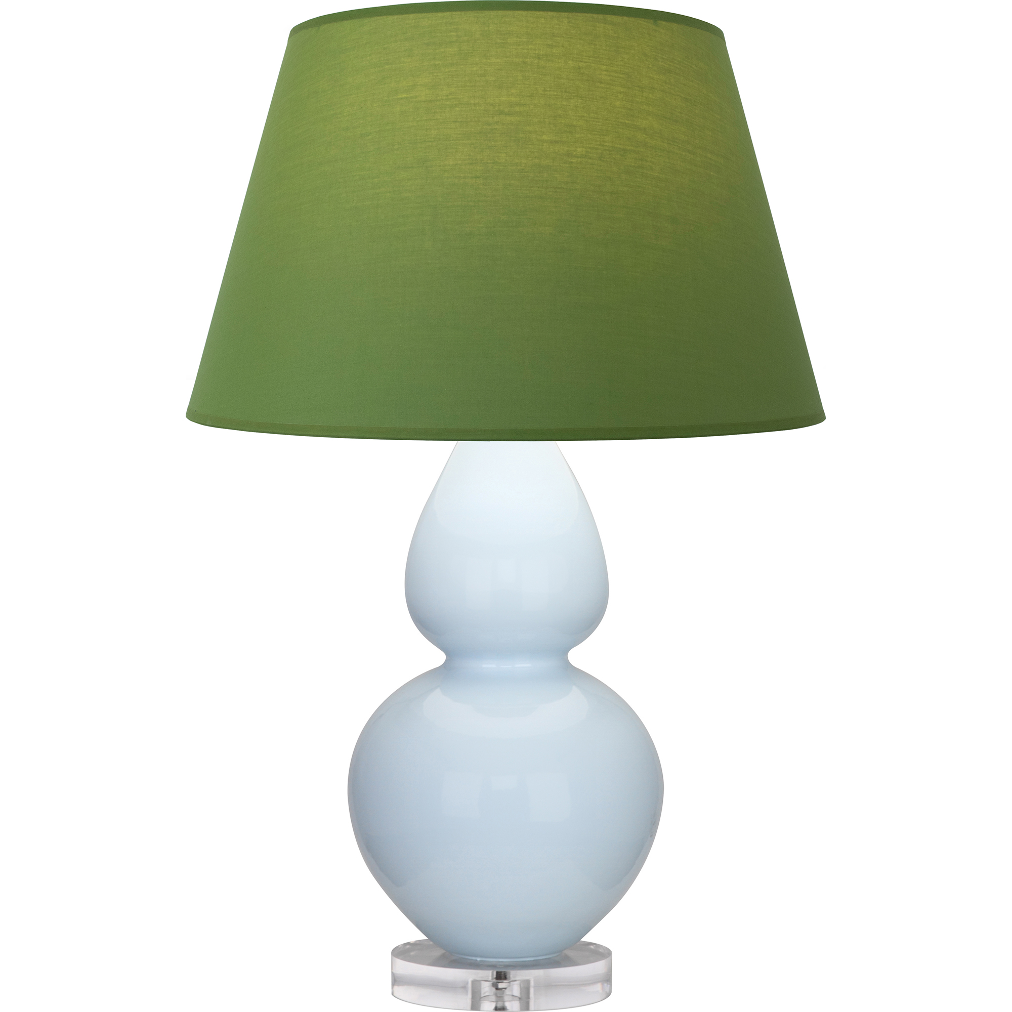 Double Gourd Table Lamp Style #A676G