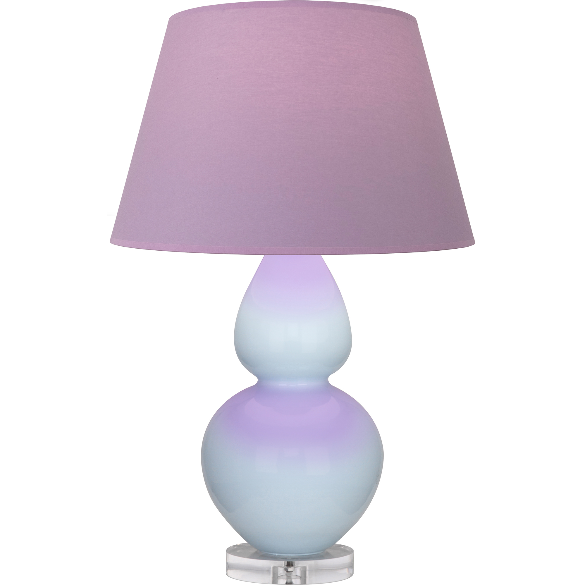 Double Gourd Table Lamp Style #A676L