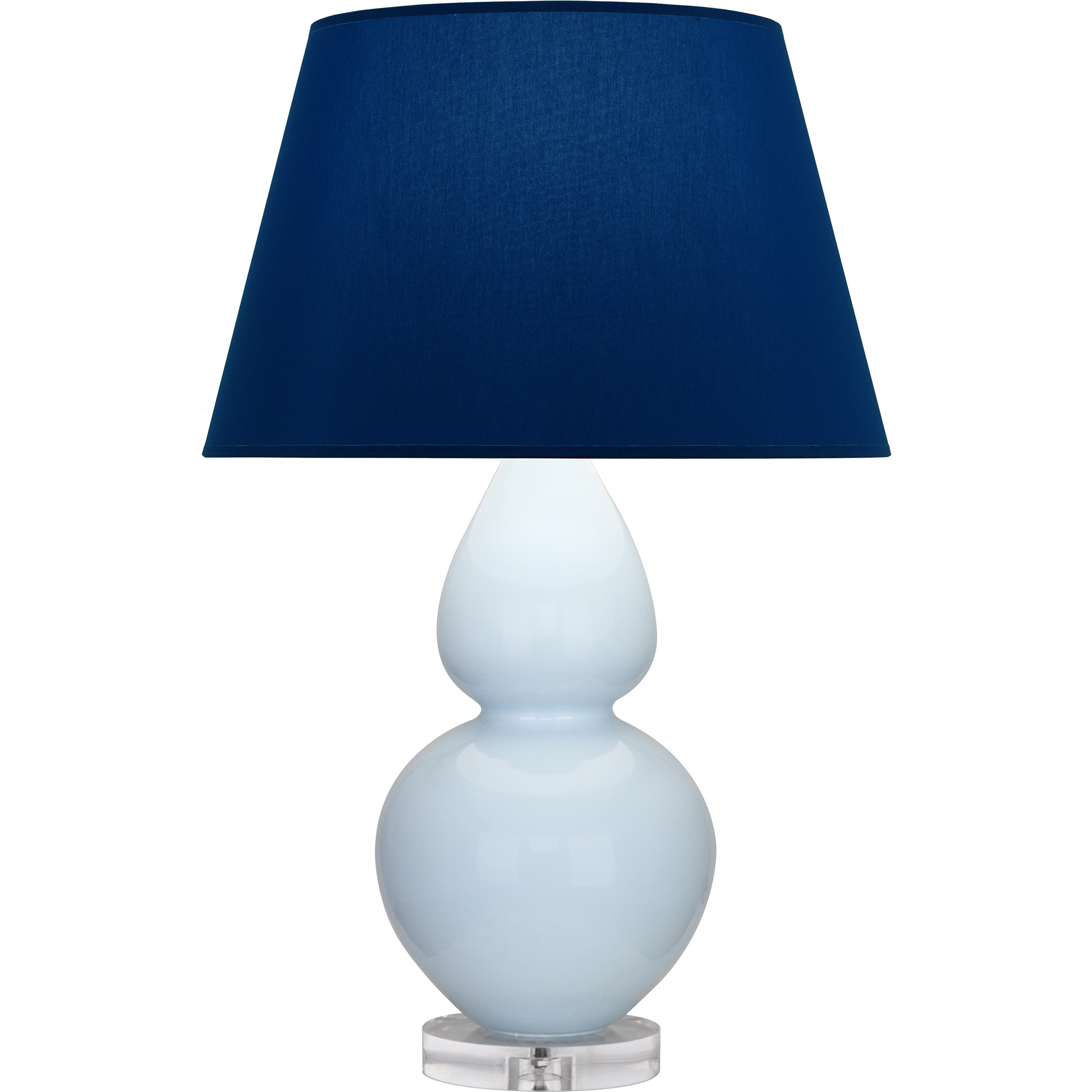 Double Gourd Table Lamp Style #A676N