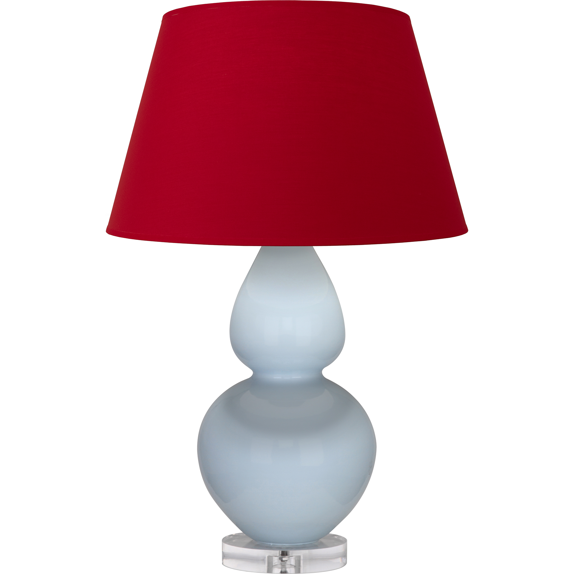 Double Gourd Table Lamp Style #A676R