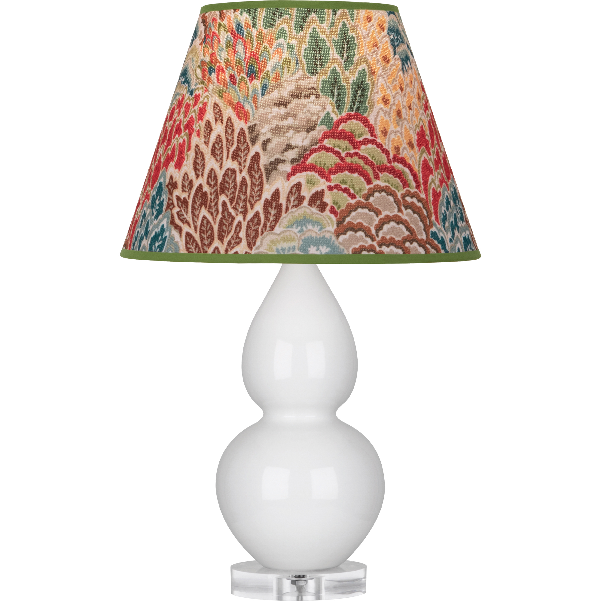 Robert Abbey SMALL DOUBLE GOURD ACCENT LAMP Style #A690F