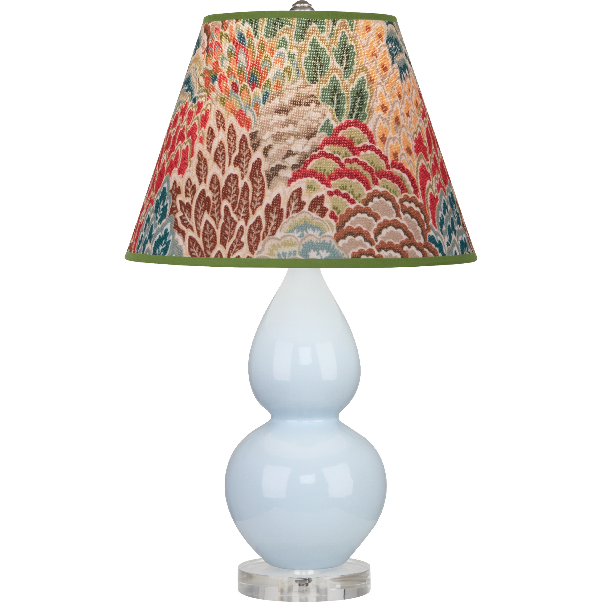 Robert Abbey SMALL DOUBLE GOURD ACCENT LAMP Style #A696F