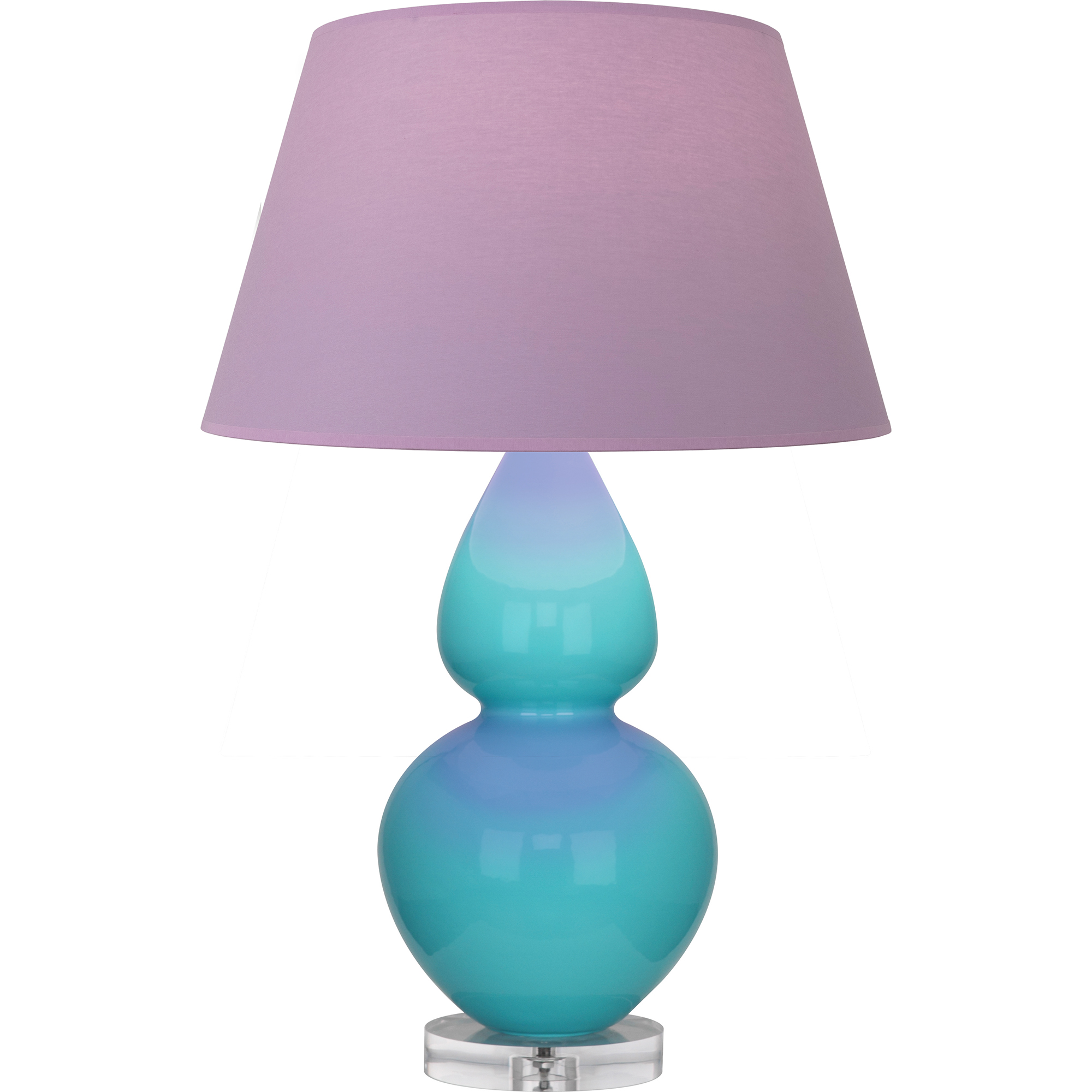 Double Gourd Table Lamp Style #A741L