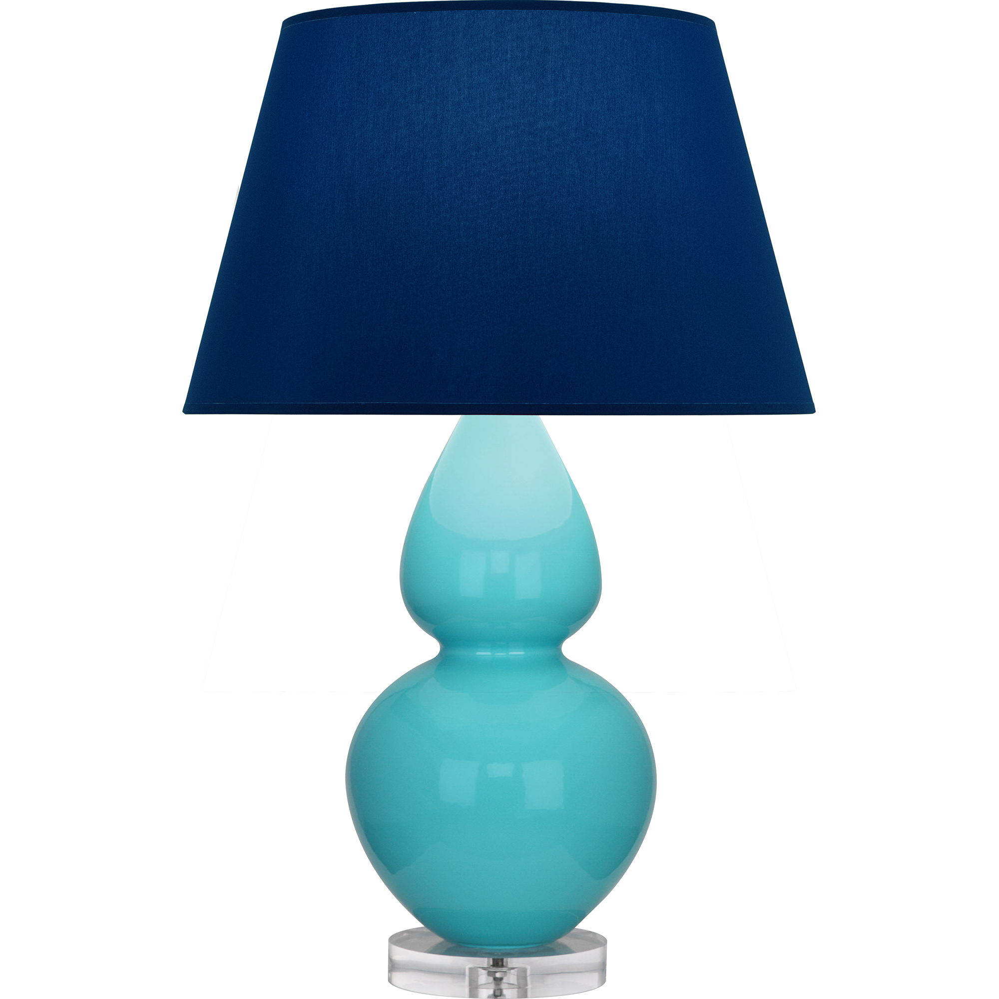 Double Gourd Table Lamp Style #A741N