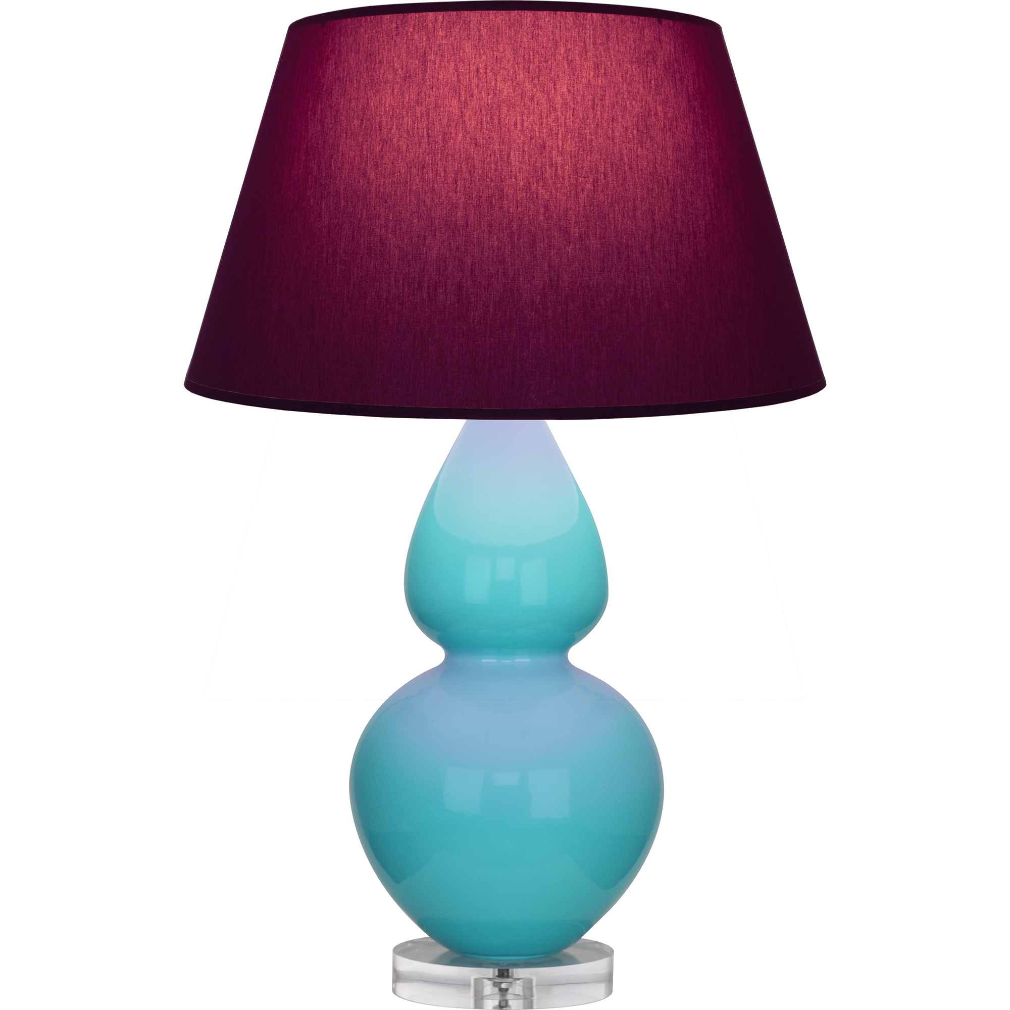 Double Gourd Table Lamp Style #A741P