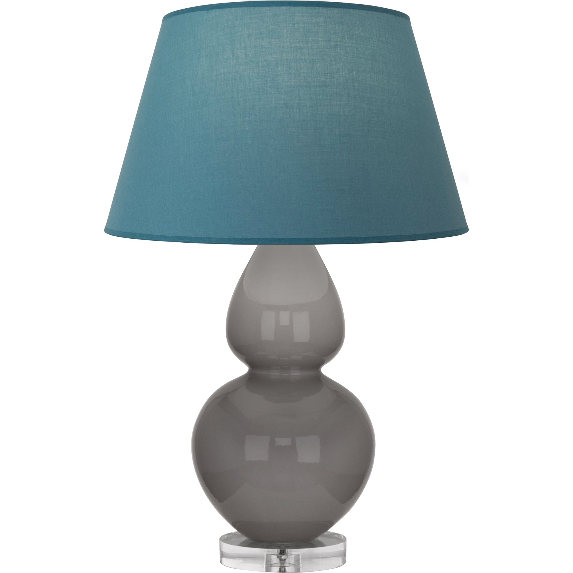 Robert Abbey DOUBLE GOURD TABLE LAMP Style #A750B