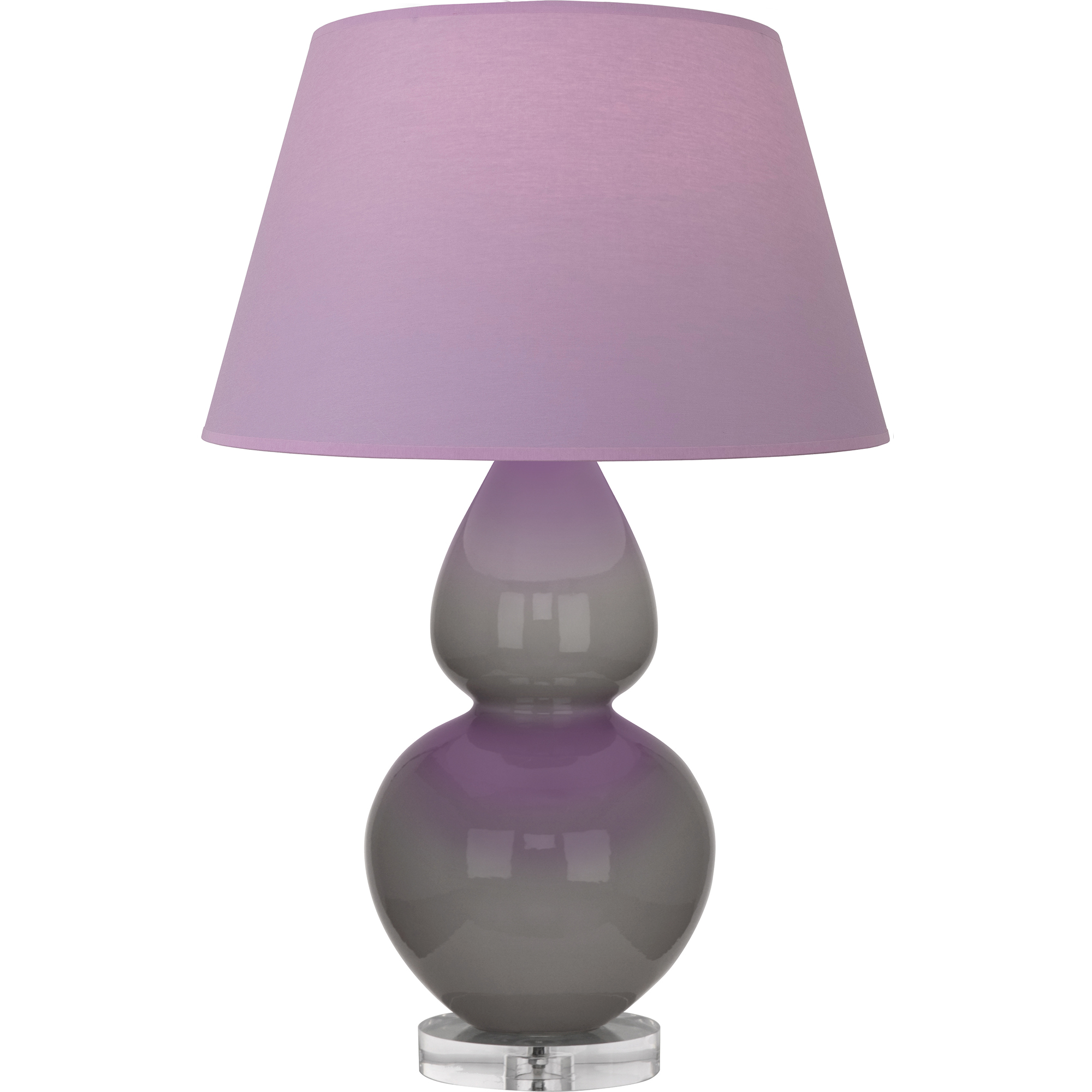 Robert Abbey DOUBLE GOURD TABLE LAMP Style #A750L