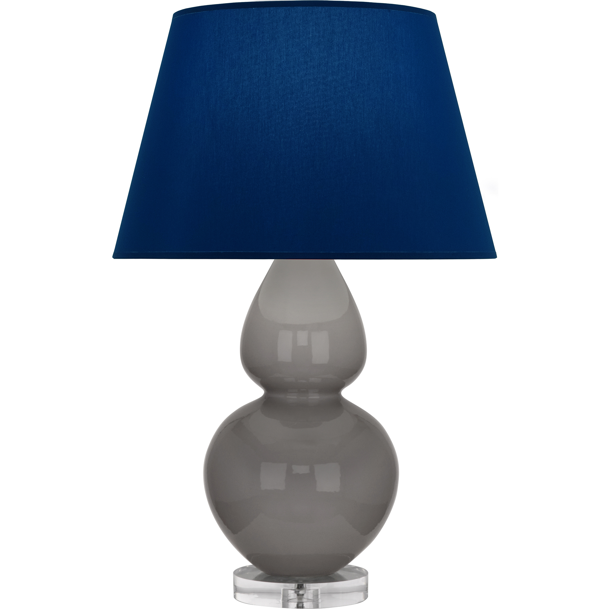 Robert Abbey DOUBLE GOURD TABLE LAMP Style #A750N