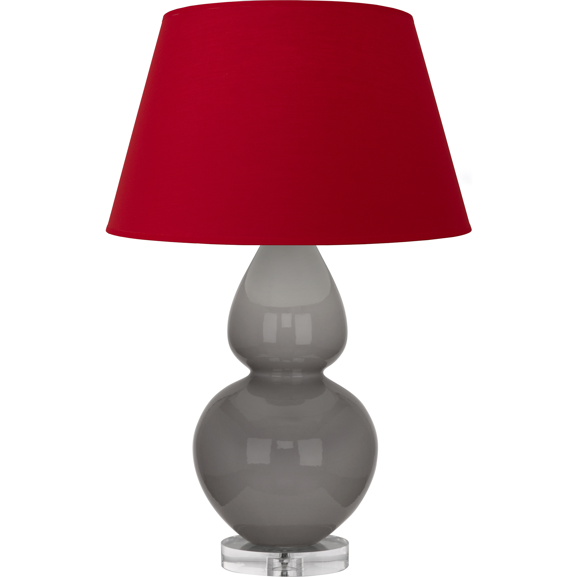 Robert Abbey DOUBLE GOURD TABLE LAMP Style #A750R