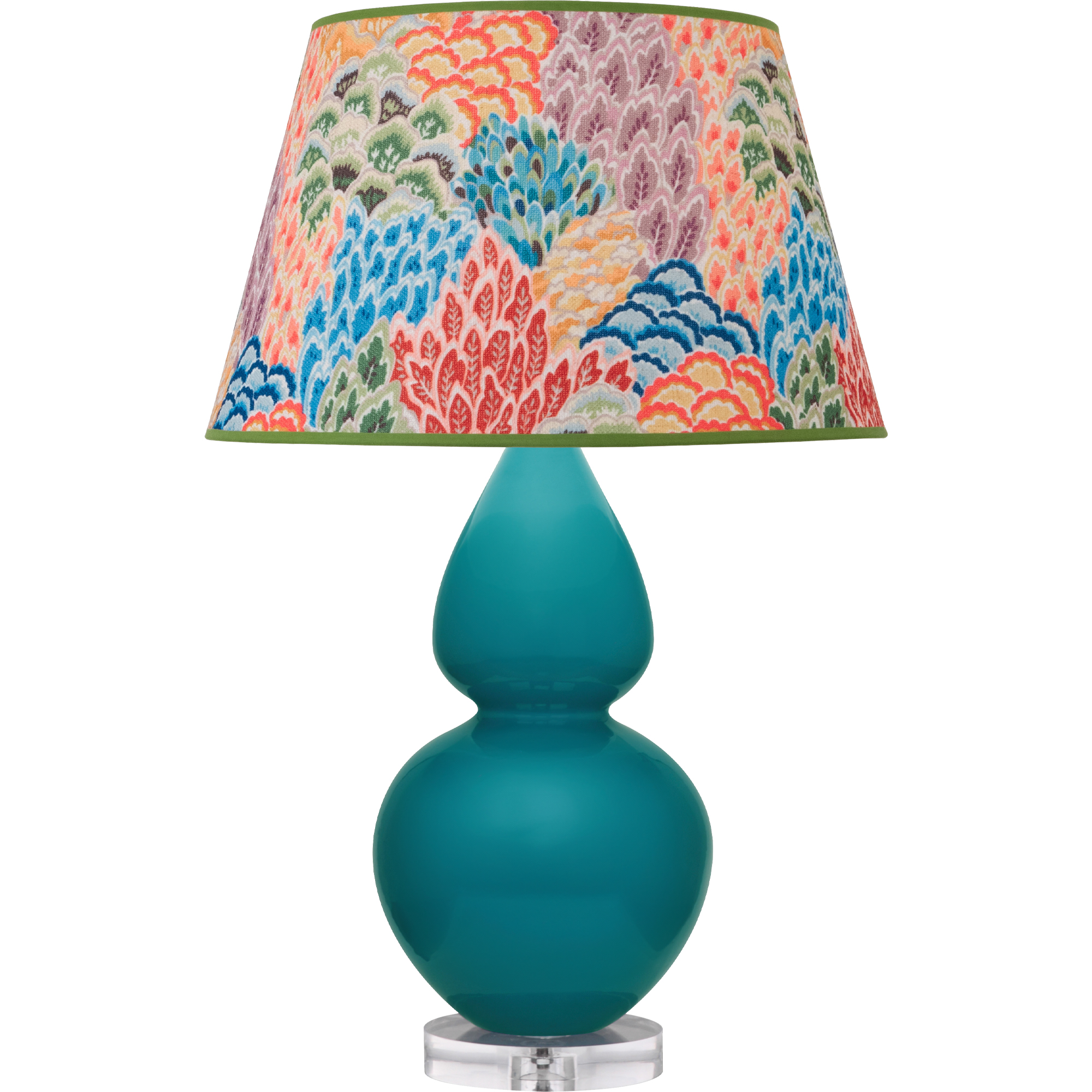 Double Gourd Table Lamp