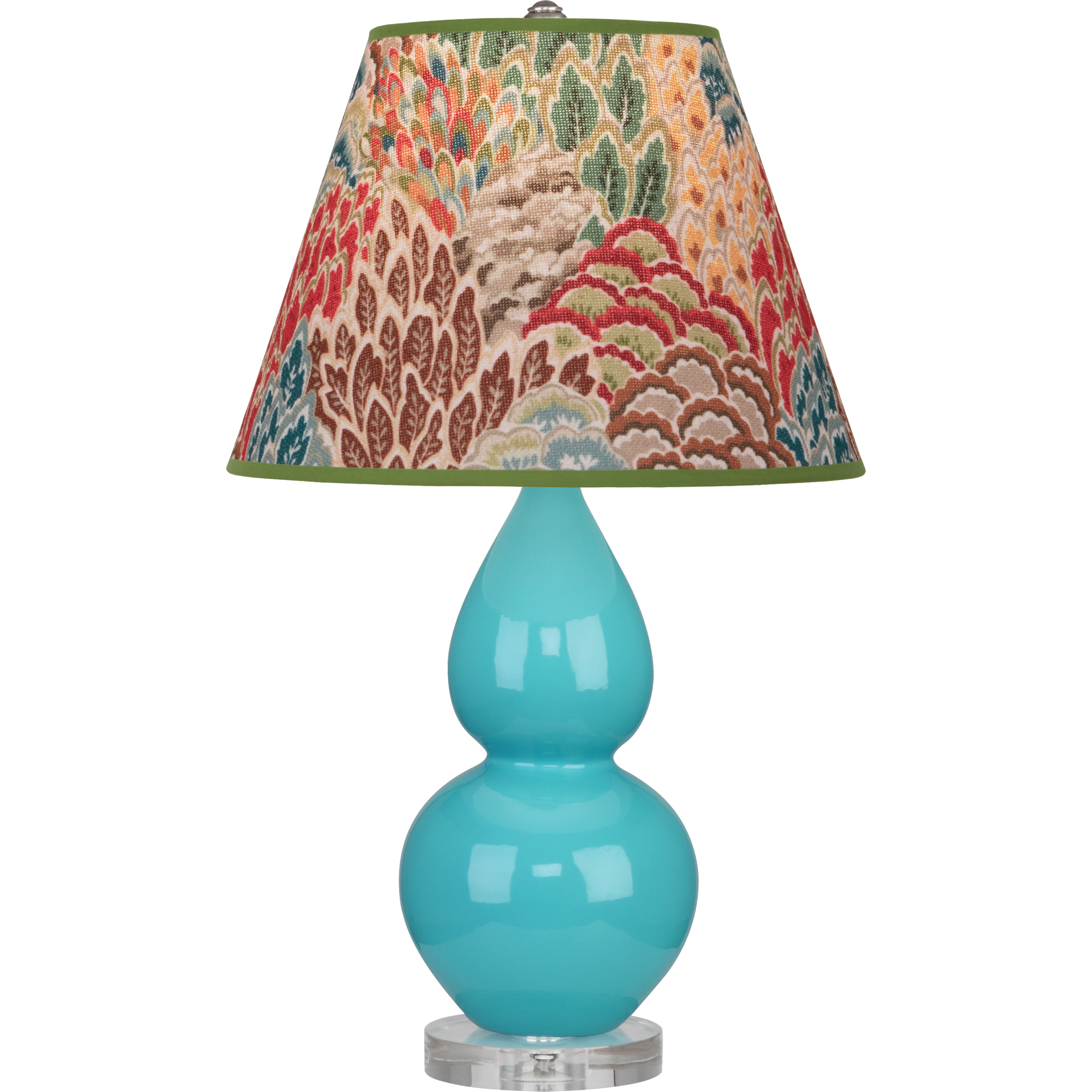 Robert Abbey SMALL DOUBLE GOURD ACCENT LAMP Style #A761F