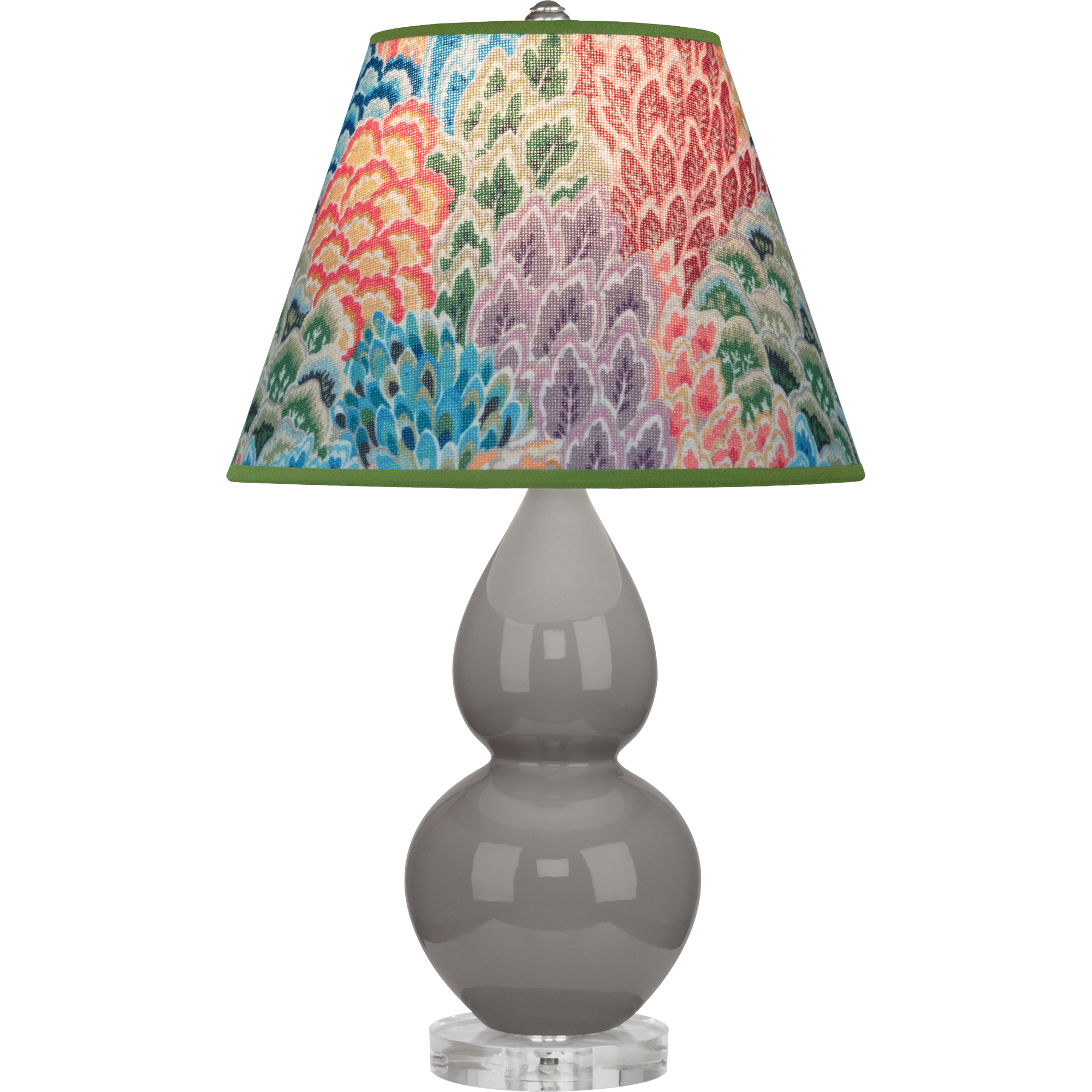 Robert Abbey SMALL DOUBLE GOURD ACCENT LAMP Style #A770S