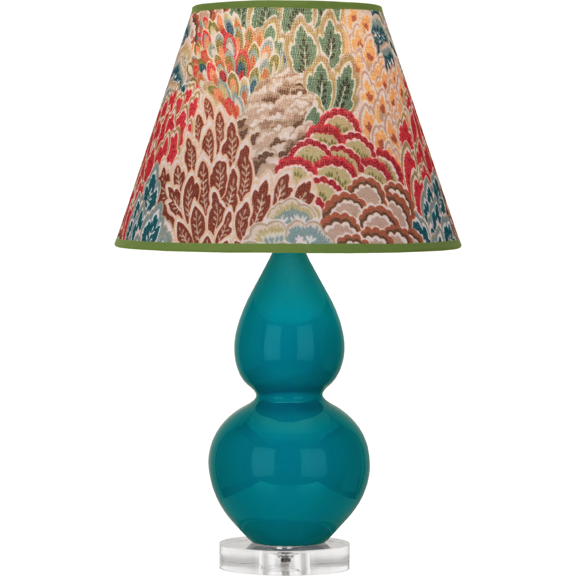 Robert Abbey SMALL DOUBLE GOURD ACCENT LAMP Style #A773F