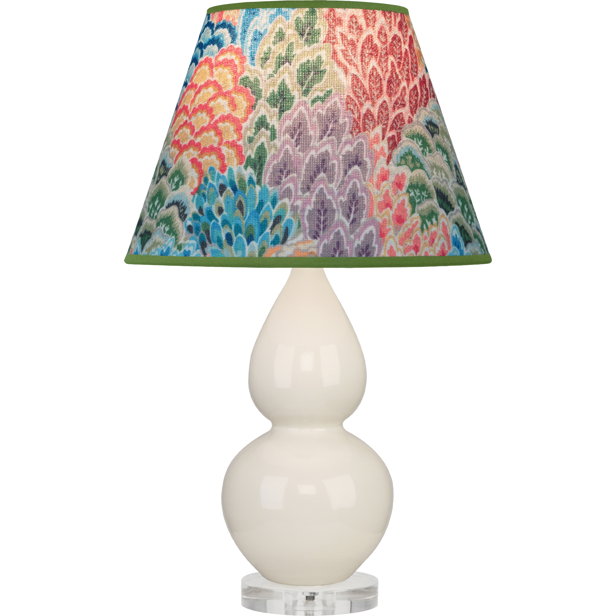 Robert Abbey SMALL DOUBLE GOURD ACCENT LAMP Style #A776S