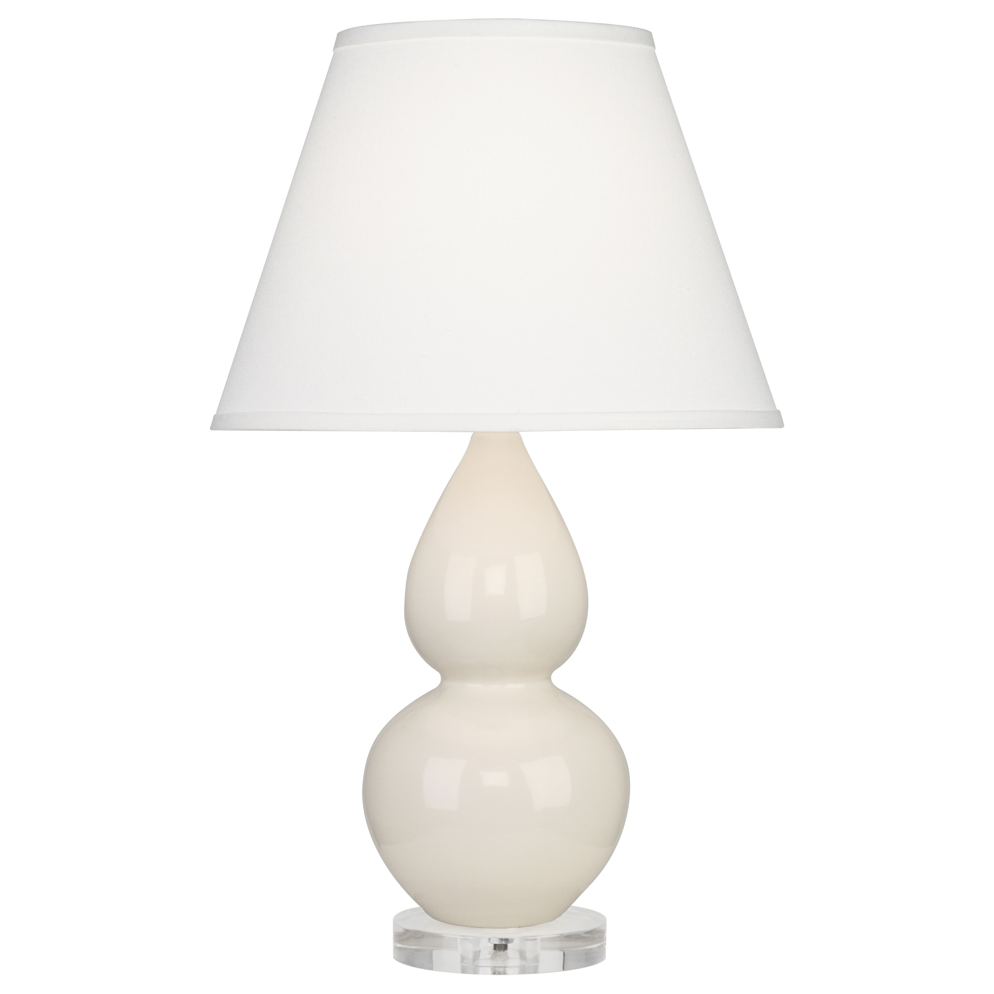 Robert Abbey SMALL DOUBLE GOURD ACCENT LAMP Style #A776X